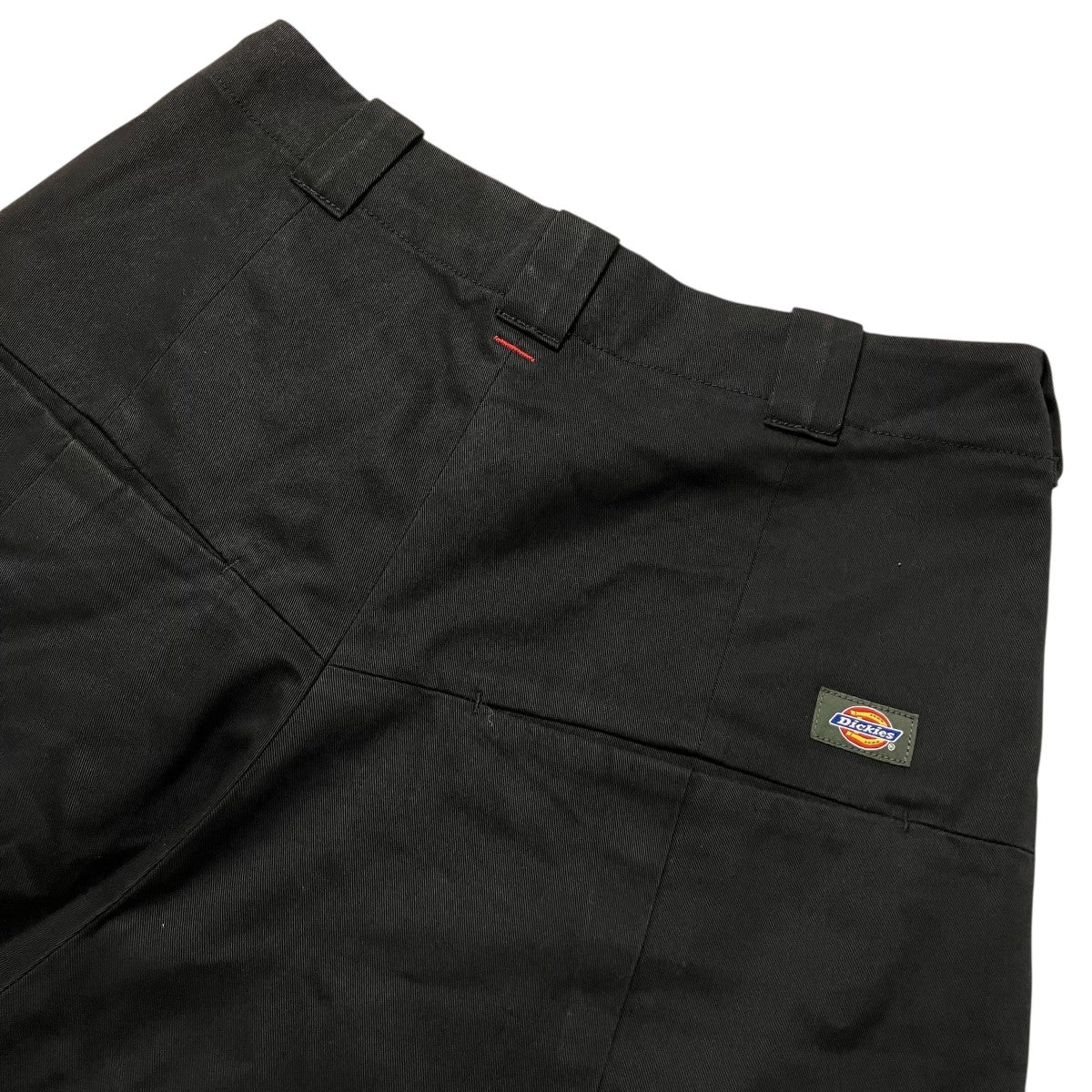 SHINYA KOZUKA×Dickies タックワイドパンツ1902SK47 古着・中古-4枚目のアイテム画像