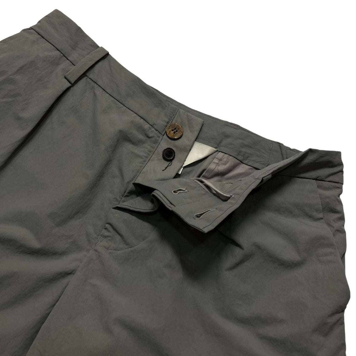 SUNSEA ハーフパンツ22S48 古着・中古-3枚目のアイテム画像