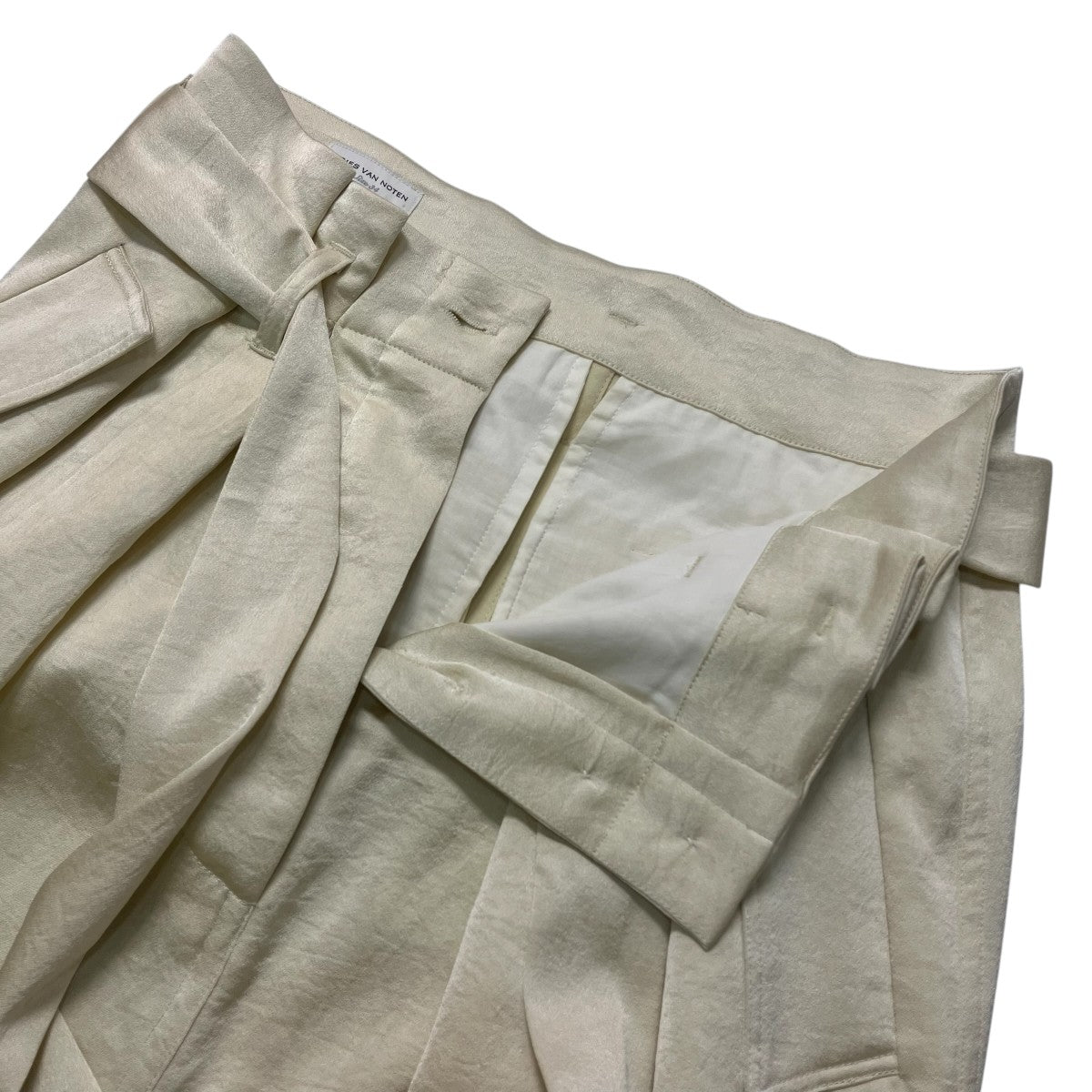 DRIES VAN NOTEN スカート 古着・中古-3枚目のアイテム画像