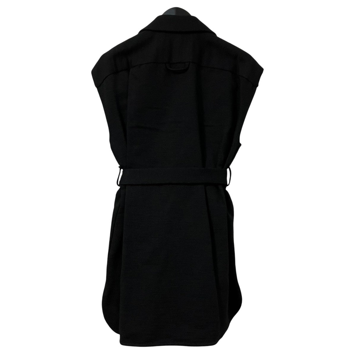 DRIES VAN NOTEN ノースリーブジャケット71-07-31-07019-HY 古着・中古-2枚目のアイテム画像