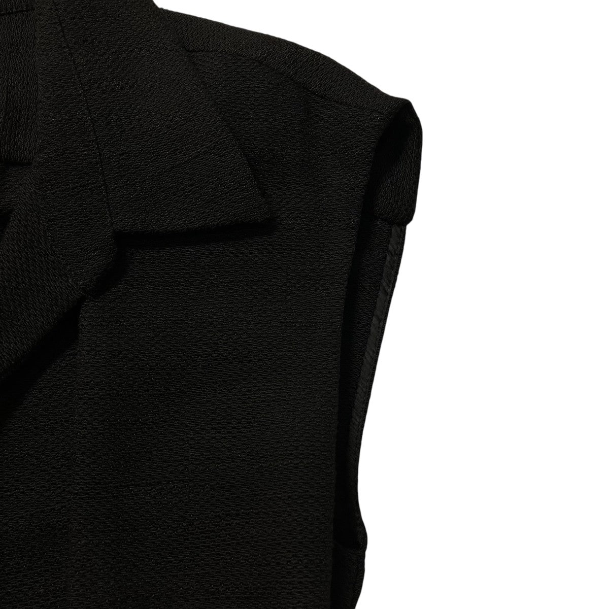 DRIES VAN NOTEN ノースリーブジャケット71-07-31-07019-HY 古着・中古-4枚目のアイテム画像