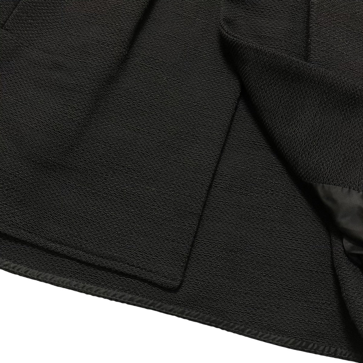 DRIES VAN NOTEN ノースリーブジャケット71-07-31-07019-HY 古着・中古-5枚目のアイテム画像