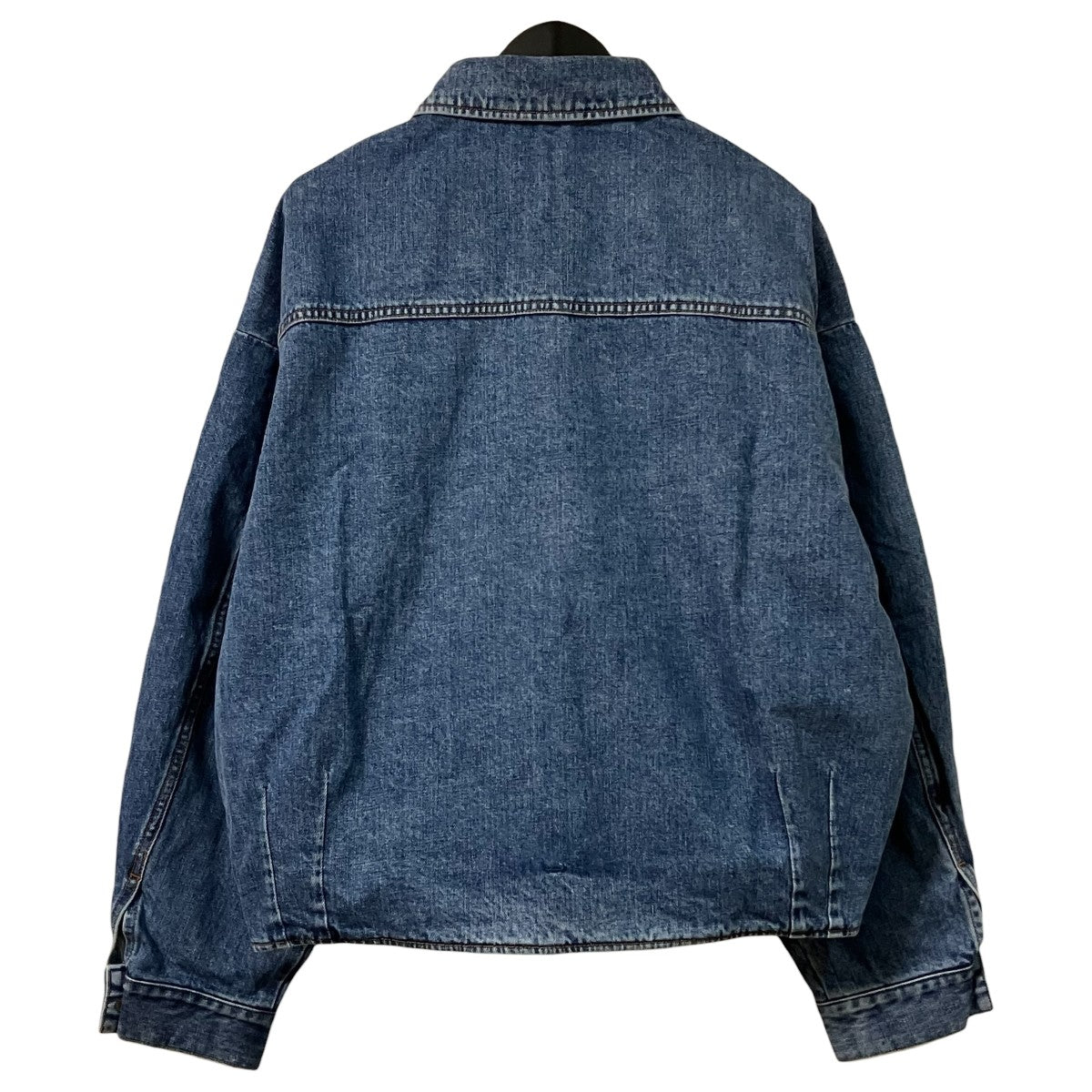 SHISHIKUI デニムジャケット0958 古着・中古-2枚目のアイテム画像
