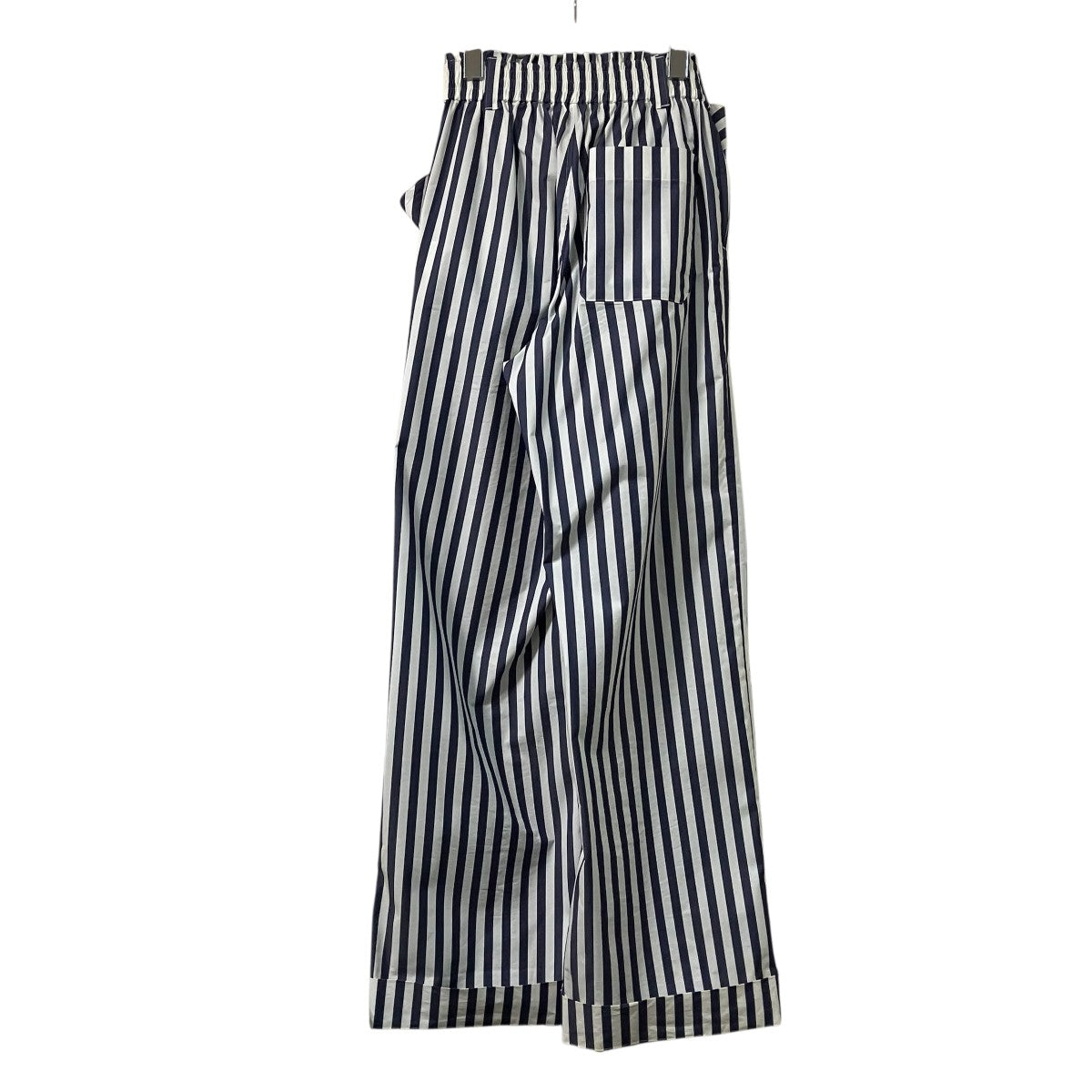 HYKE ワイドパンツ221-13222 044 古着・中古-2枚目のアイテム画像