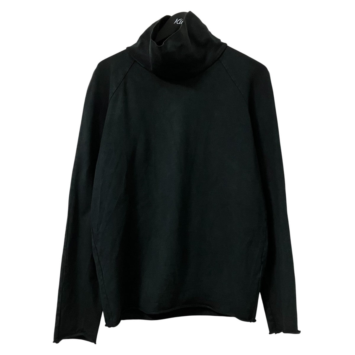 kujaku ハイネック長袖Tシャツ 古着・中古-1枚目のアイテム画像
