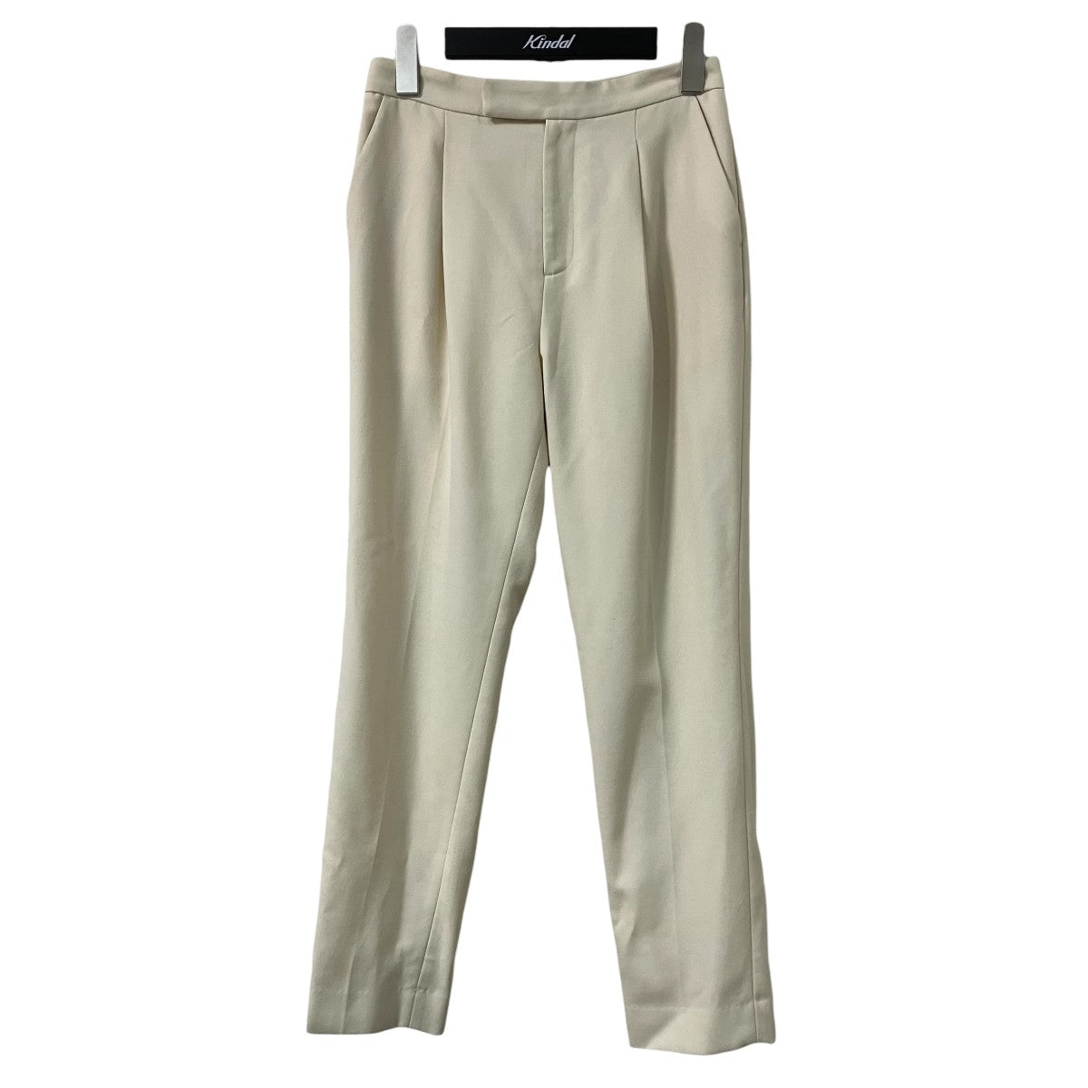 Spick and Span ウールポリタックスラックスパンツ22-030-200-5050-4-0 古着・中古-1枚目のアイテム画像
