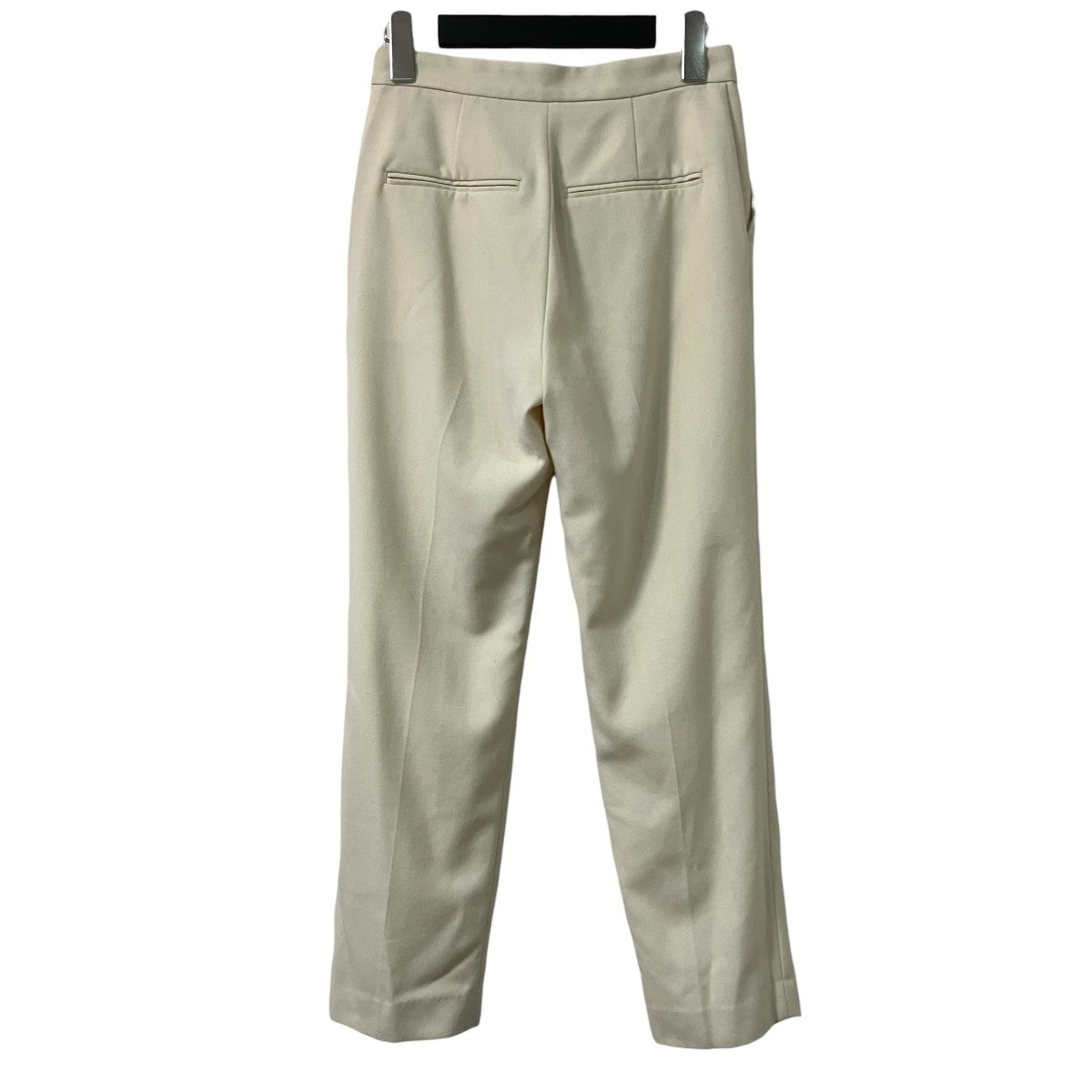 Spick and Span ウールポリタックスラックスパンツ22-030-200-5050-4-0 古着・中古-2枚目のアイテム画像