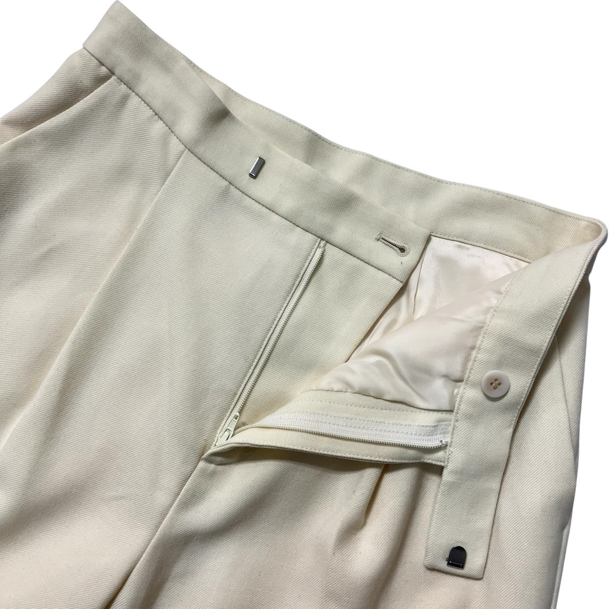 Spick and Span ウールポリタックスラックスパンツ22-030-200-5050-4-0 古着・中古-3枚目のアイテム画像