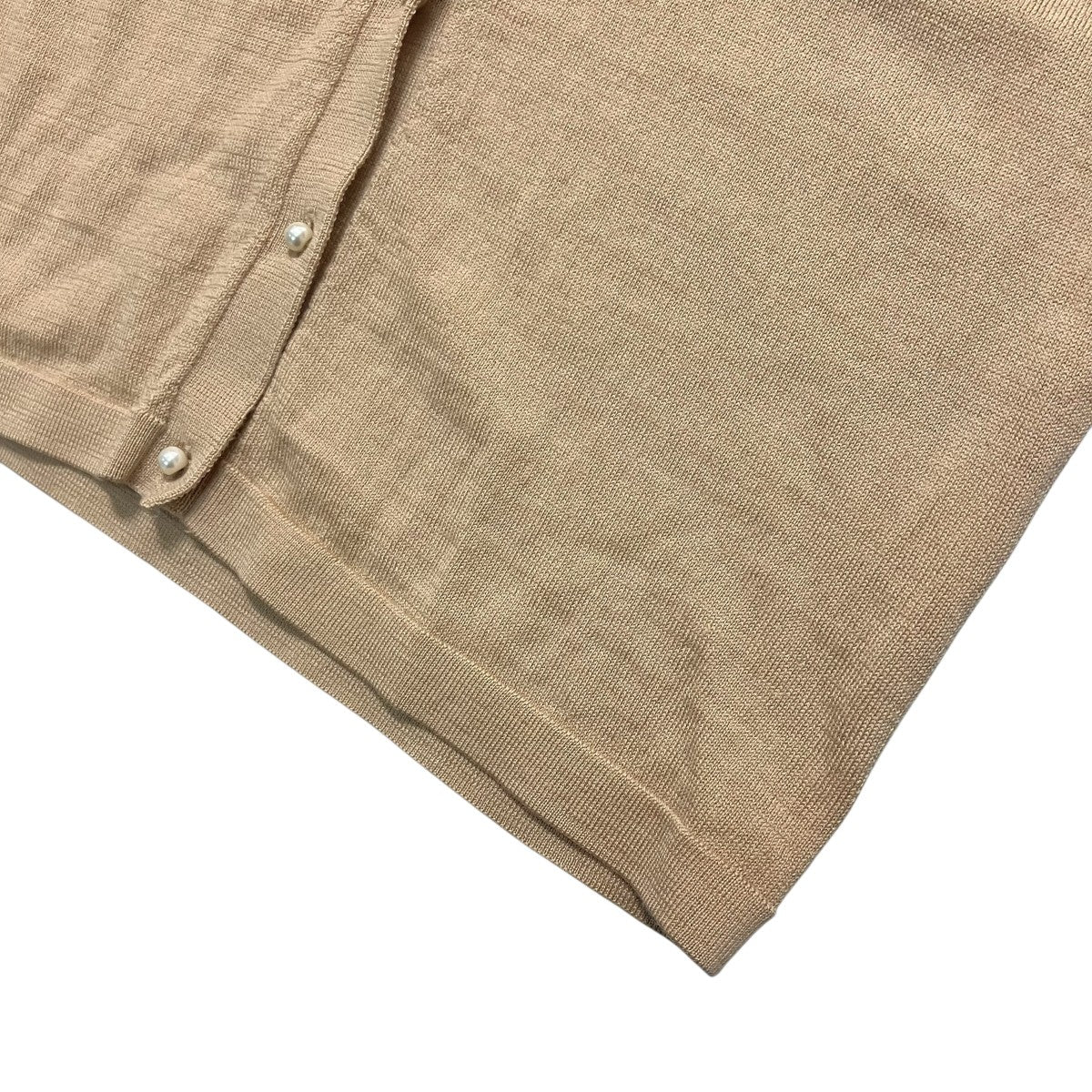 NOLLEY’S sophi クルーネックカーディガン4-0030-6-02-004 古着・中古-5枚目のアイテム画像