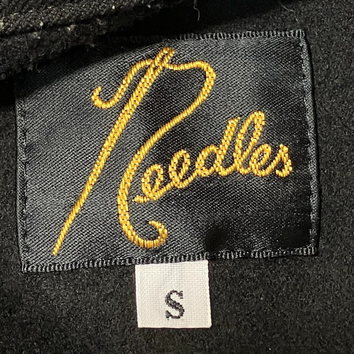 Needles ウエスタンジャケットHM134 古着・中古-7枚目のアイテム画像