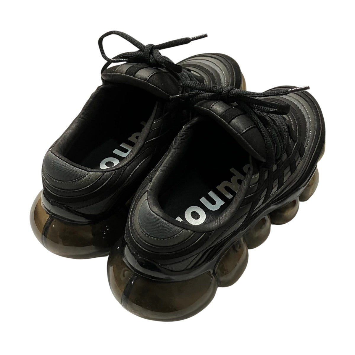 grounds JEWELRY WAFER厚底スニーカー1251 古着・中古-2枚目のアイテム画像