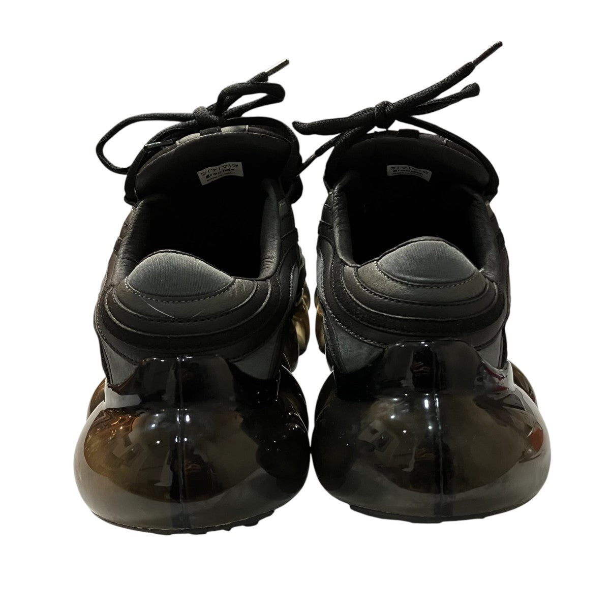 grounds JEWELRY WAFER厚底スニーカー1251 古着・中古-4枚目のアイテム画像