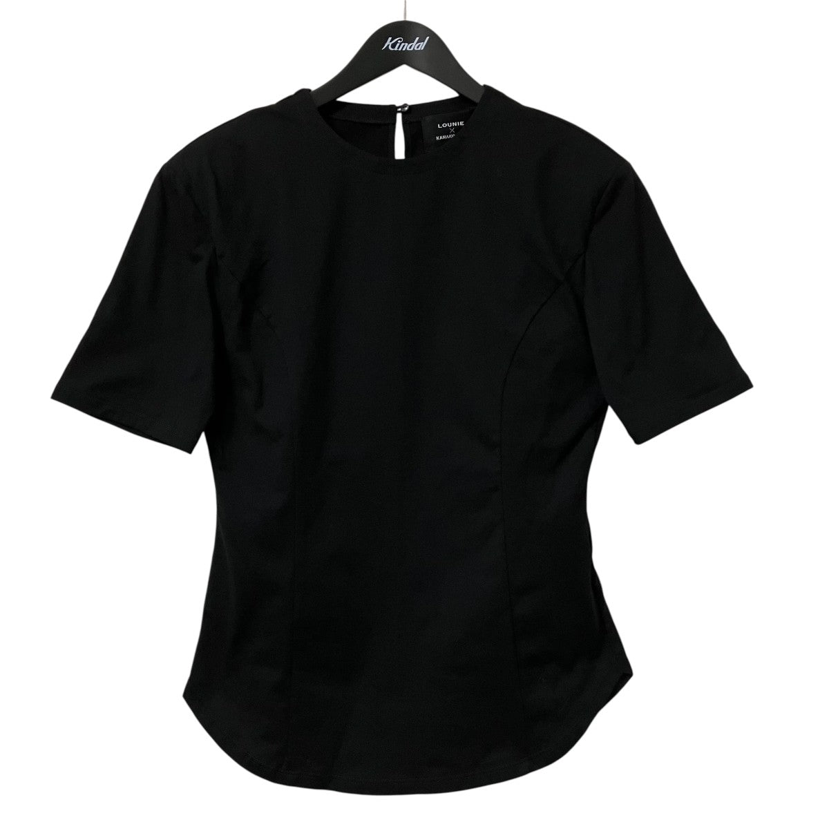 LOUNIE クルーネックＴシャツ16527001 古着・中古-1枚目のアイテム画像