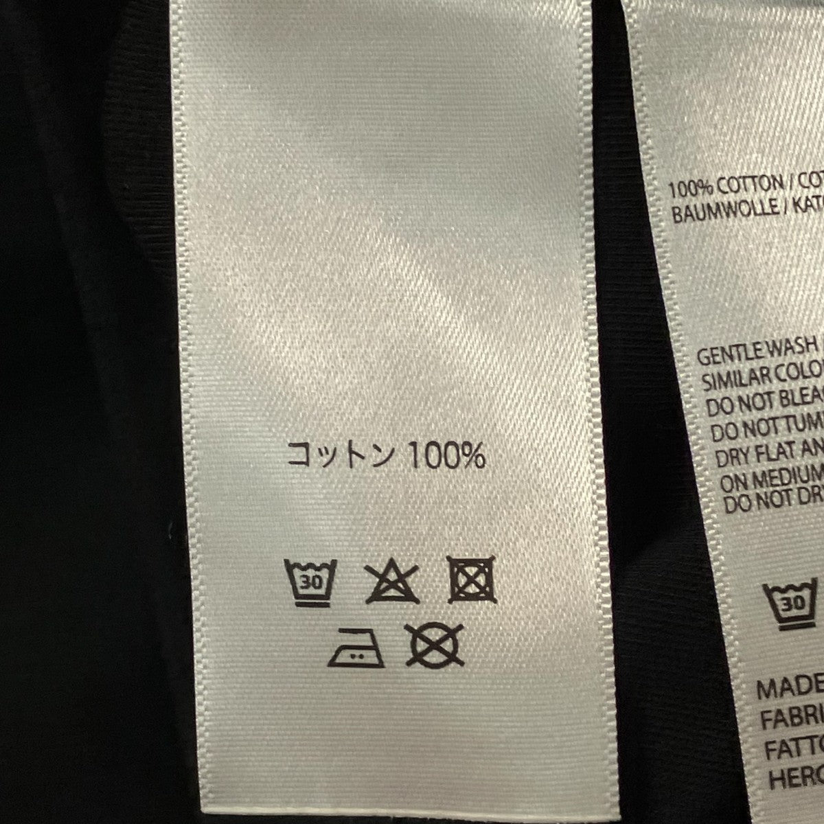 SUNSPEL×Ron Herman クルーネックＴシャツ 古着・中古-6枚目のアイテム画像