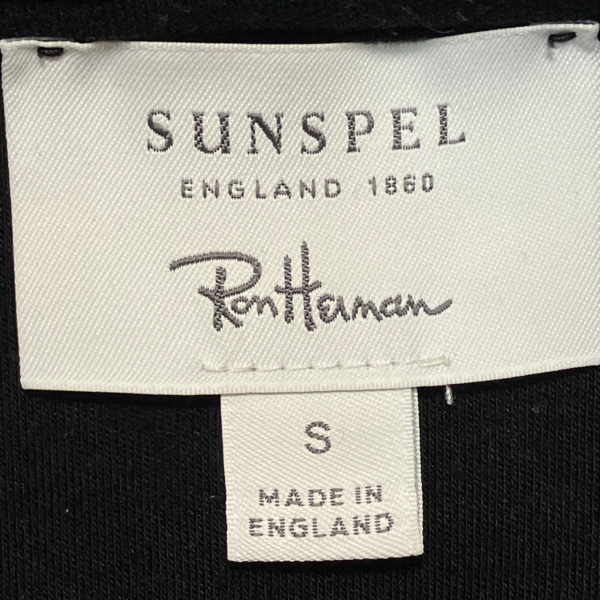 SUNSPEL×Ron Herman クルーネックＴシャツ 古着・中古-7枚目のアイテム画像