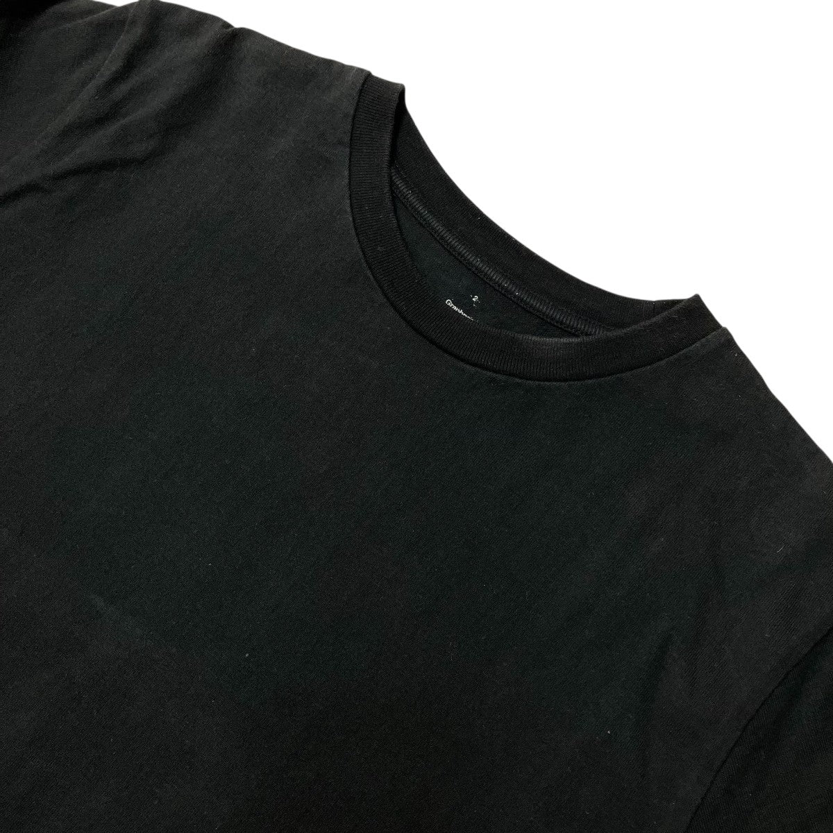 Graphpaper クルーネックＴシャツ 古着・中古-3枚目のアイテム画像
