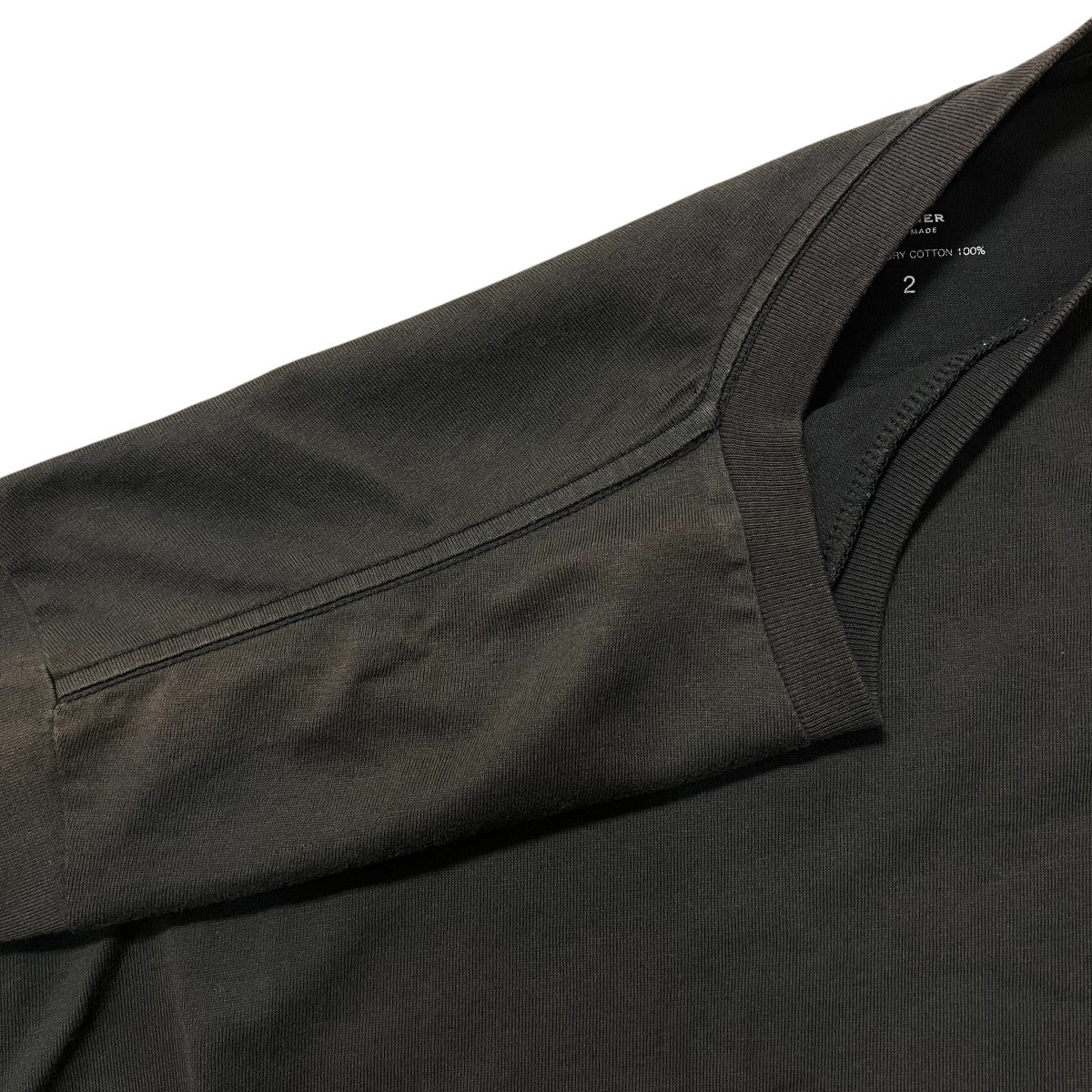 BATONER クルーネックＴシャツBN-23SM-046 古着・中古-7枚目のアイテム画像