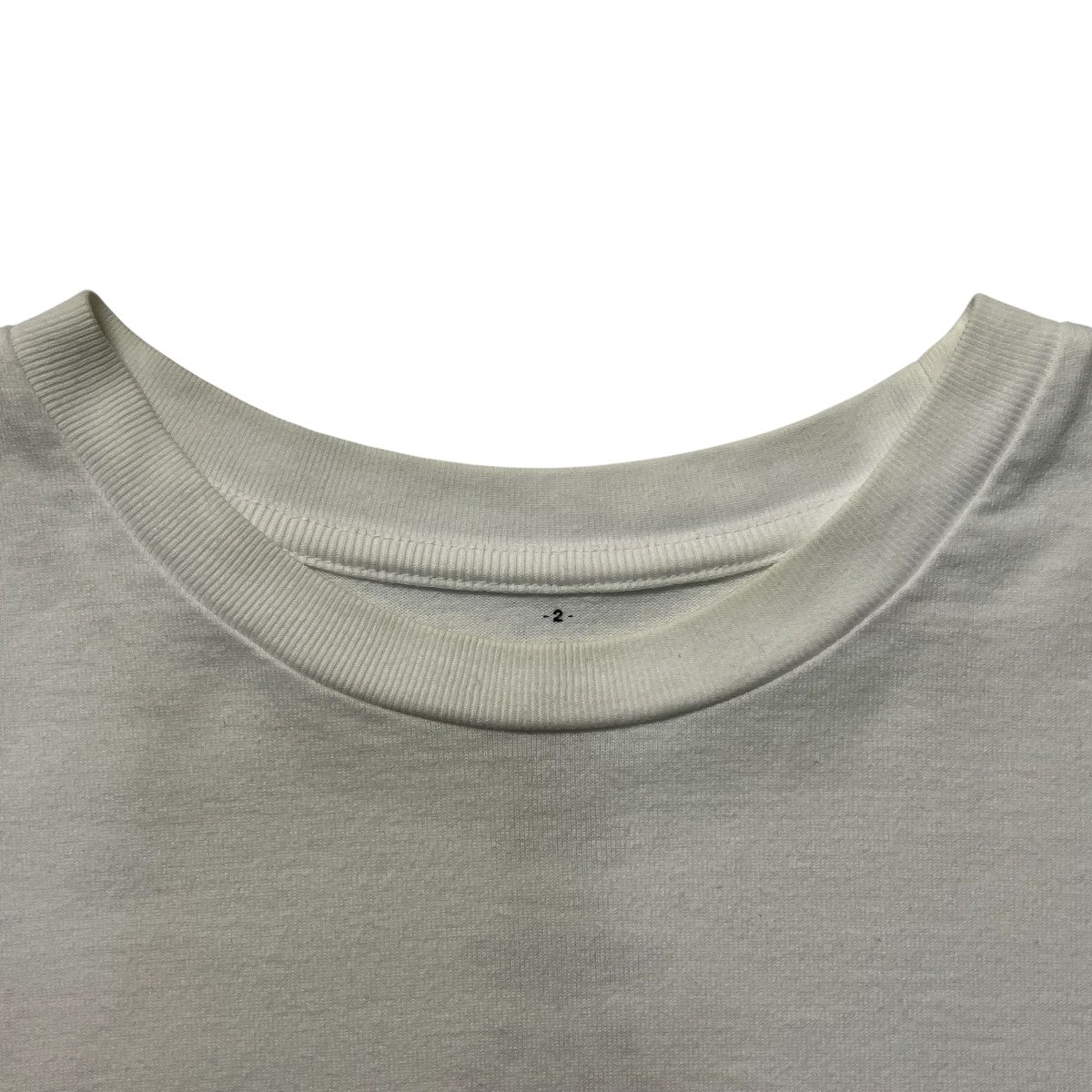 Graphpaper クルーネックＴシャツ 古着・中古-5枚目のアイテム画像
