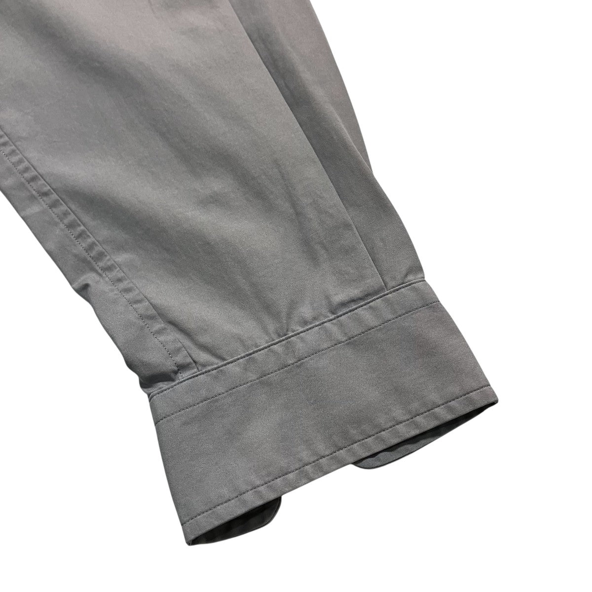 AURALEE 長袖シャツA20SS07TN 古着・中古-4枚目のアイテム画像