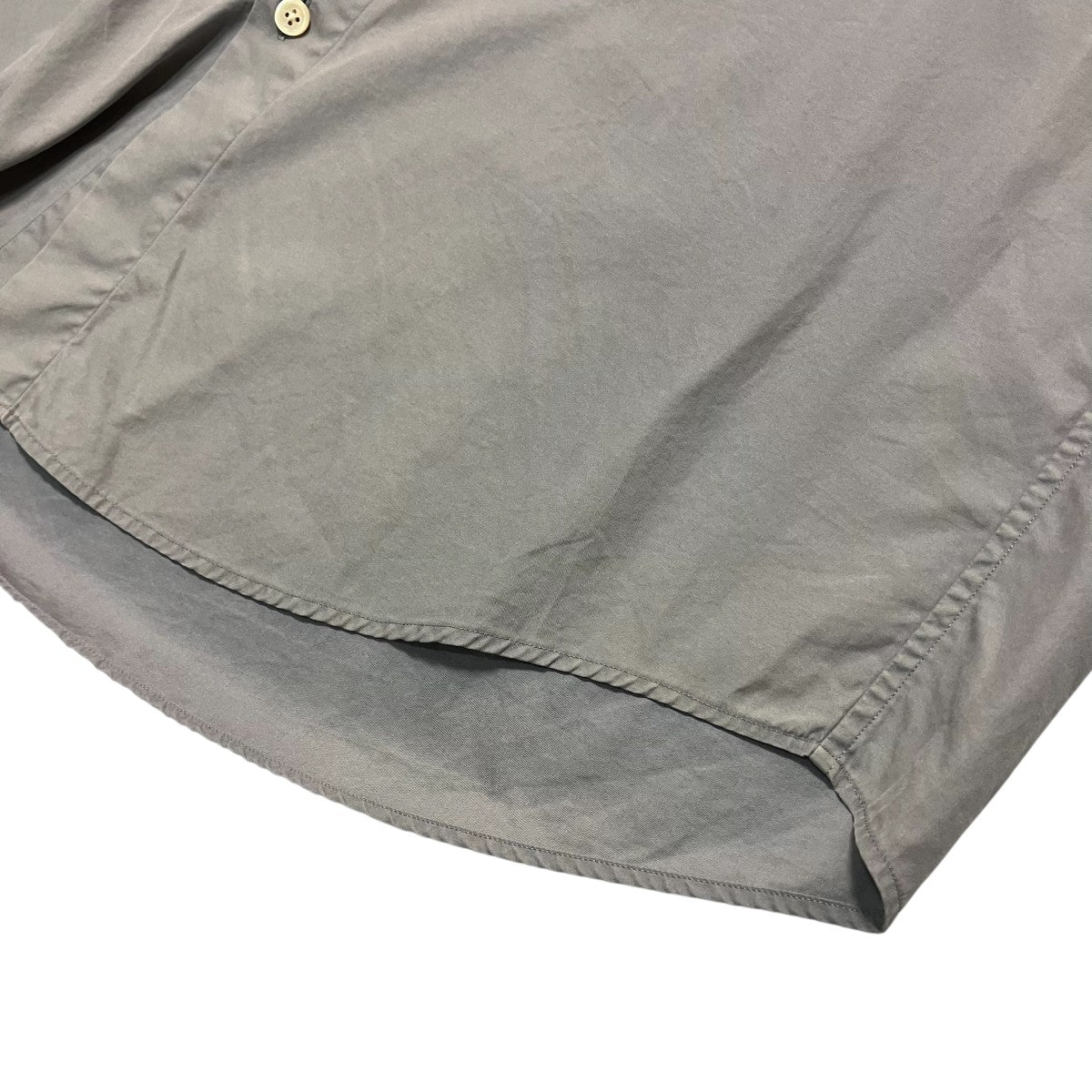 AURALEE 長袖シャツA20SS07TN 古着・中古-5枚目のアイテム画像