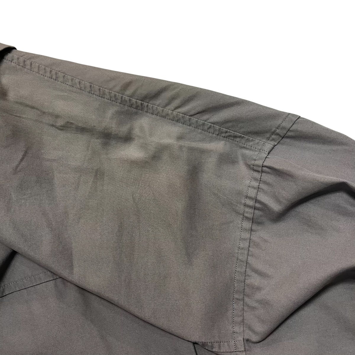 AURALEE 長袖シャツA20SS07TN 古着・中古-7枚目のアイテム画像