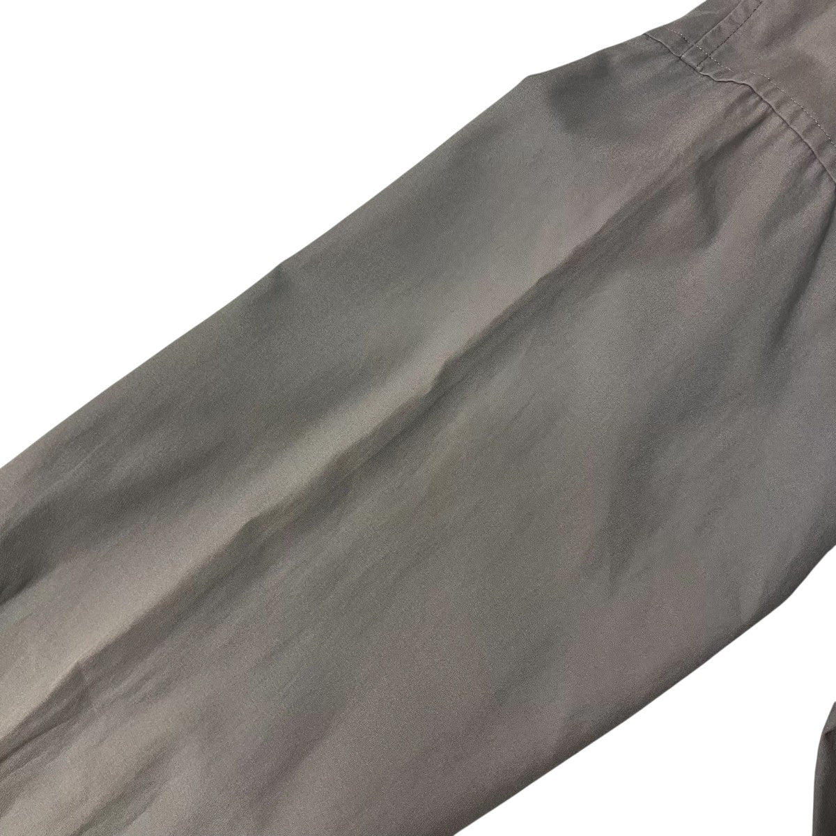 AURALEE 長袖シャツA20SS07TN 古着・中古-8枚目のアイテム画像