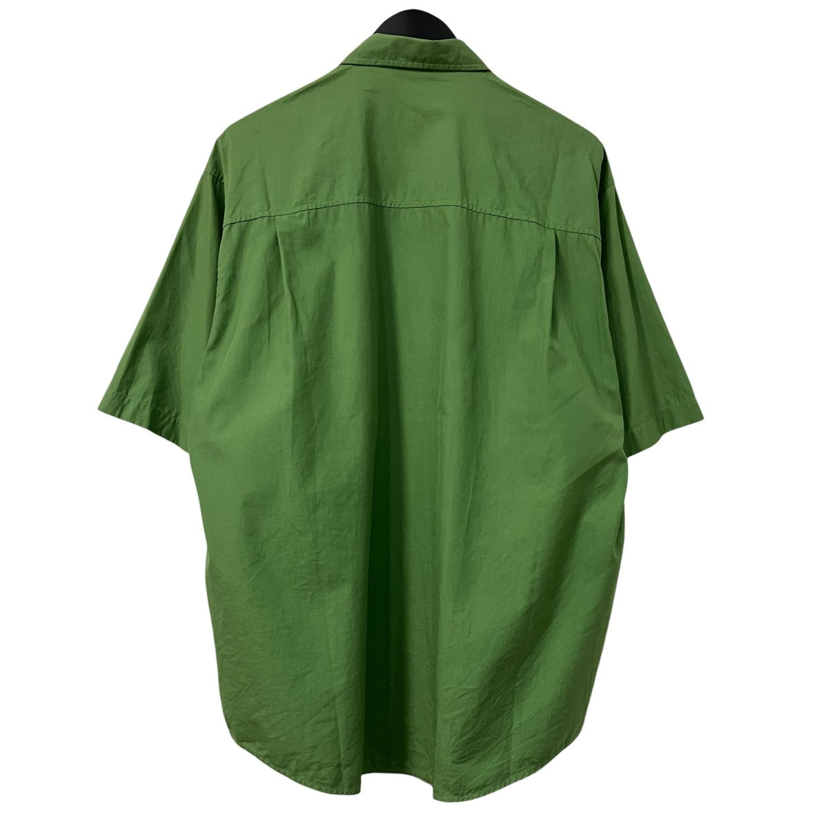 AURALEE 半袖シャツA23SS03TN 古着・中古-2枚目のアイテム画像