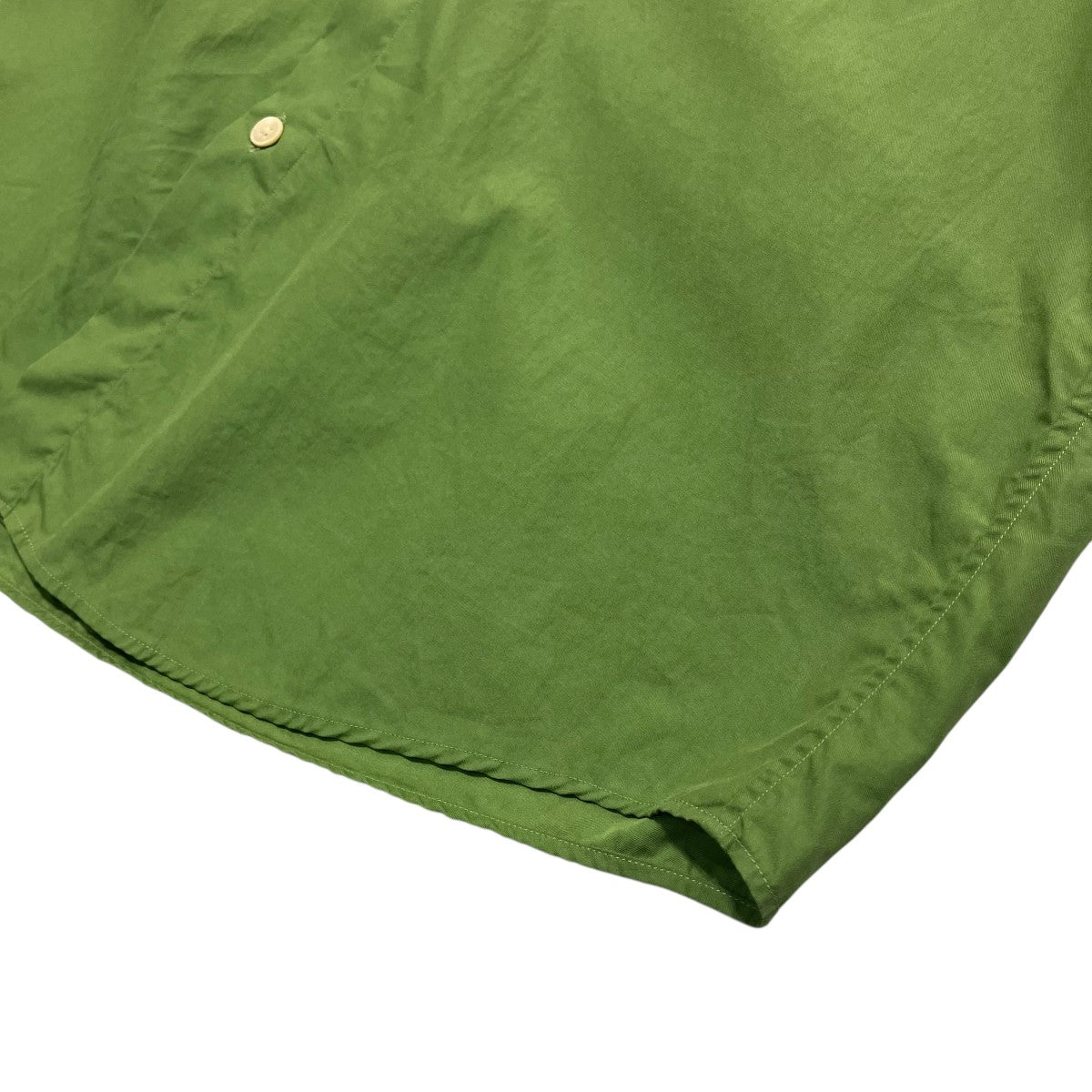 AURALEE 半袖シャツA23SS03TN 古着・中古-5枚目のアイテム画像