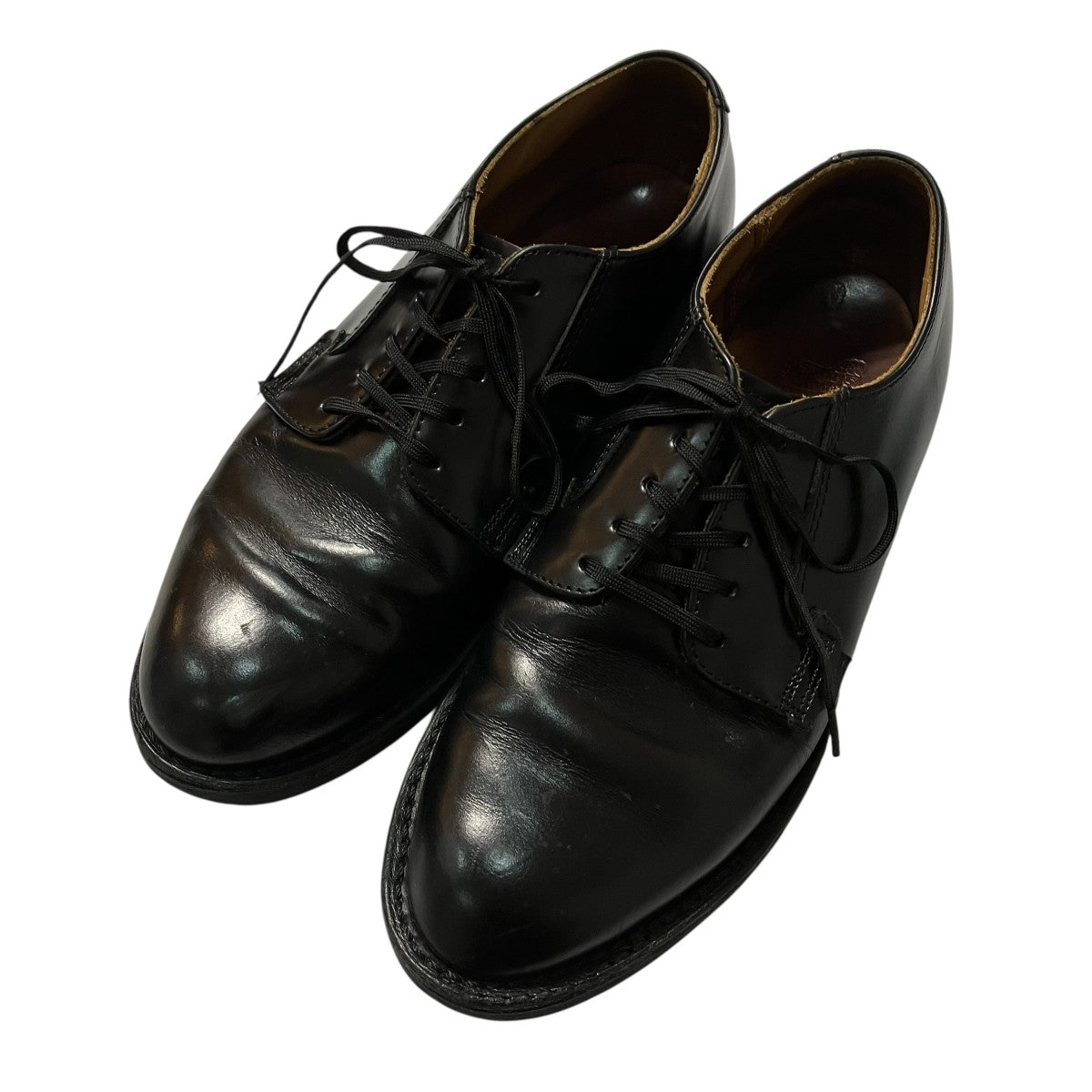 RED WING Postman Oxfordレザーシューズ 古着・中古-1枚目のアイテム画像