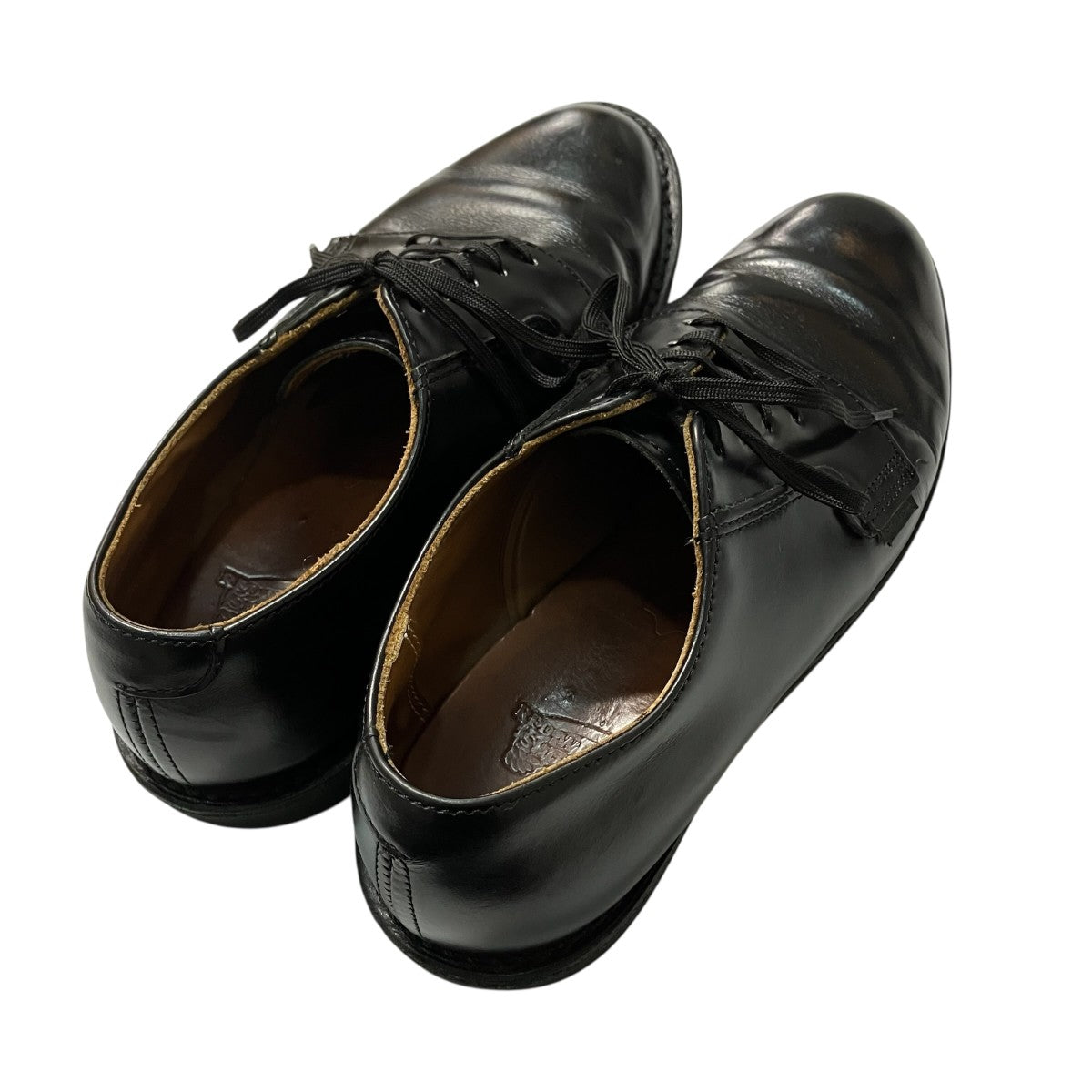 RED WING Postman Oxfordレザーシューズ 古着・中古-2枚目のアイテム画像