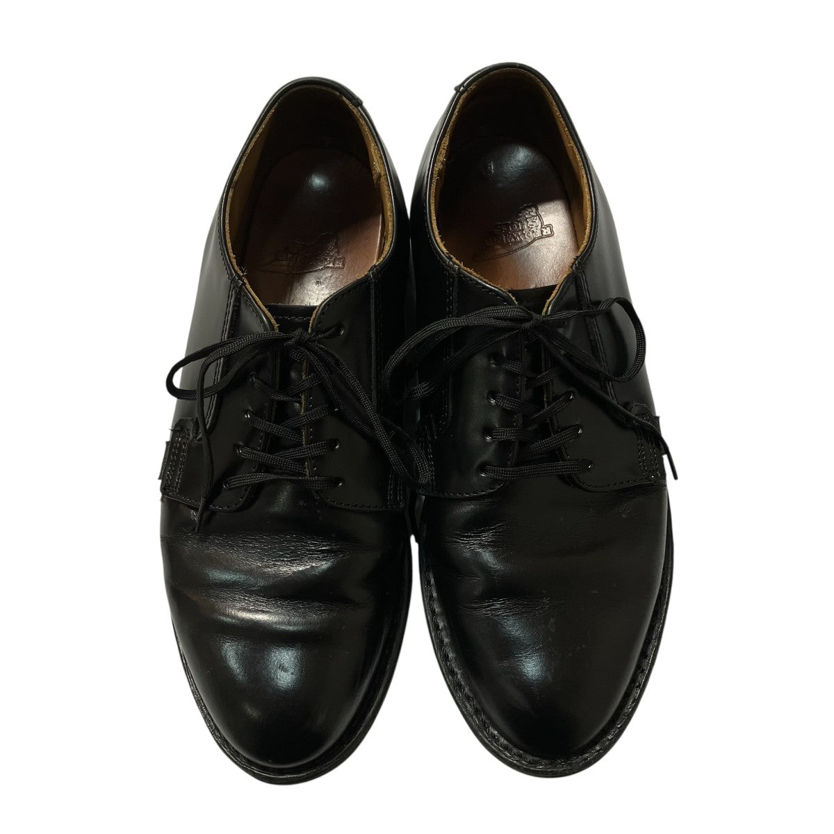 RED WING Postman Oxfordレザーシューズ 古着・中古-3枚目のアイテム画像