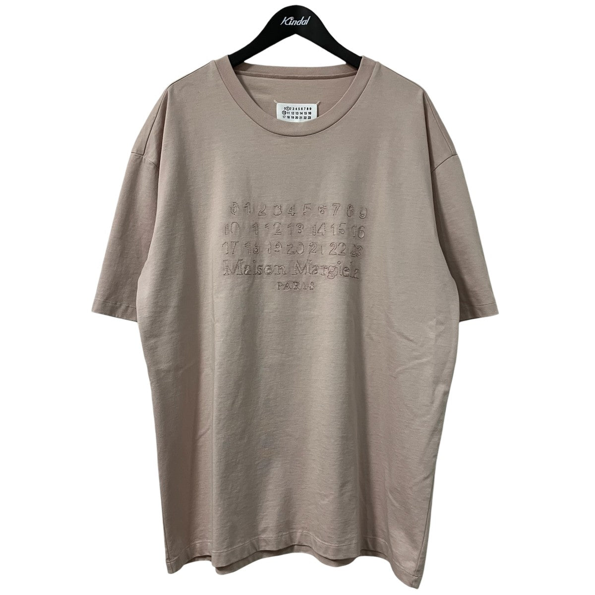 Maison Margiela ＴシャツS50GC0703 S23883 古着・中古-1枚目のアイテム画像