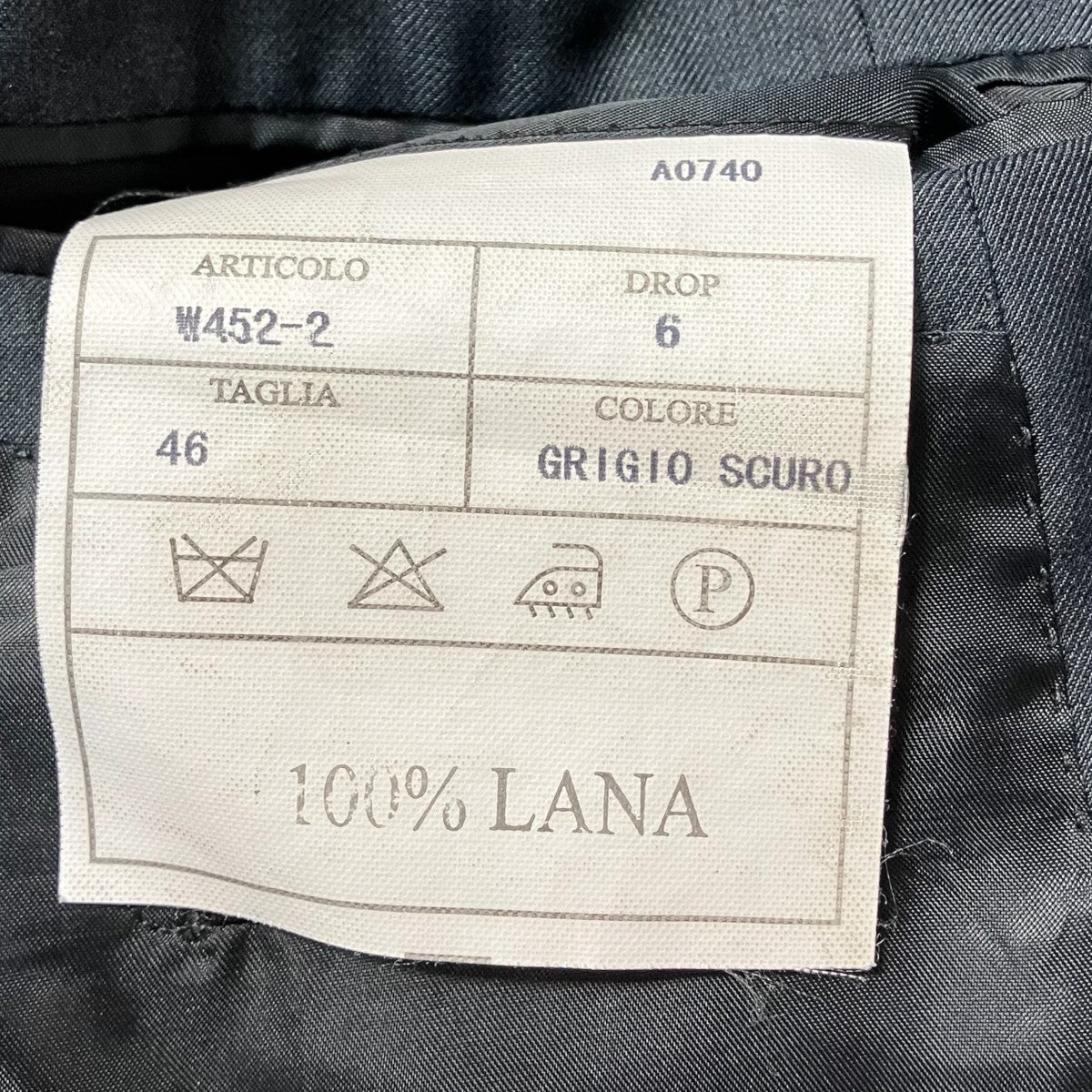 super120 made in italy