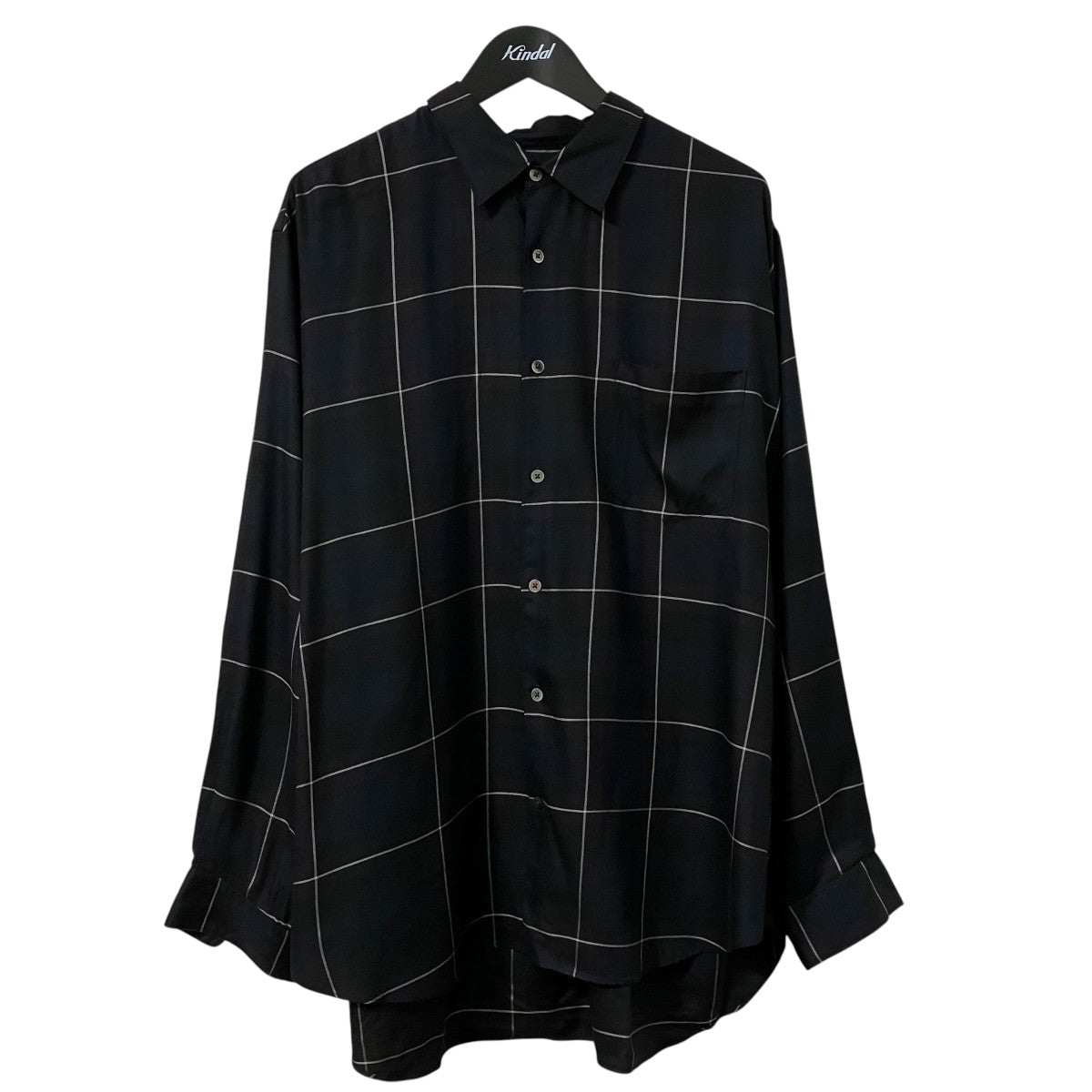 22SSSTANDARD SHIRT長袖シャツWM22SSH04