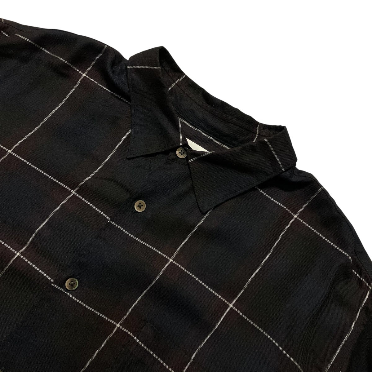 22SSSTANDARD SHIRT長袖シャツWM22SSH04