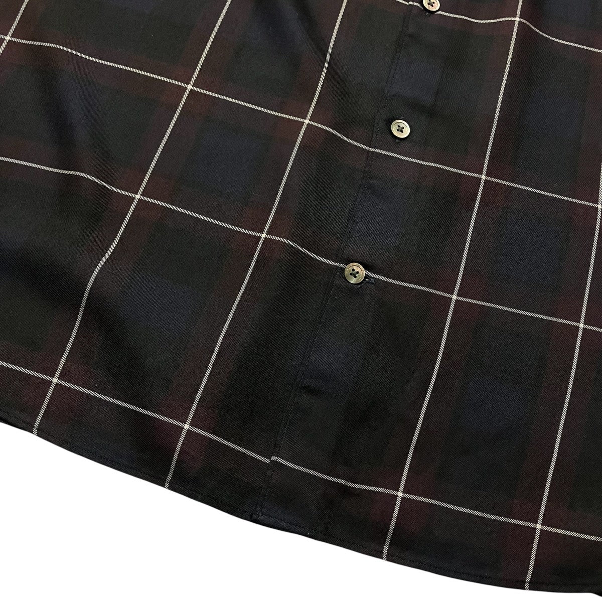 22SSSTANDARD SHIRT長袖シャツWM22SSH04