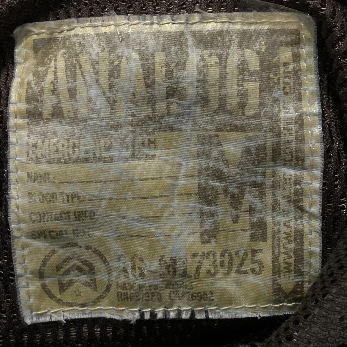 ジャケット
