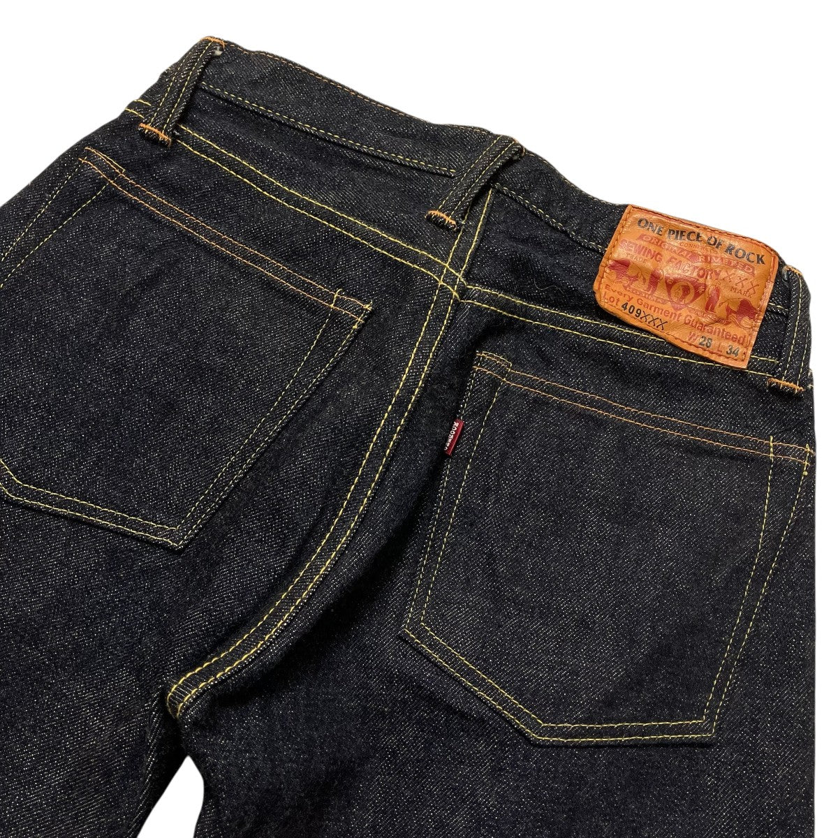 409XXXデニムパンツ