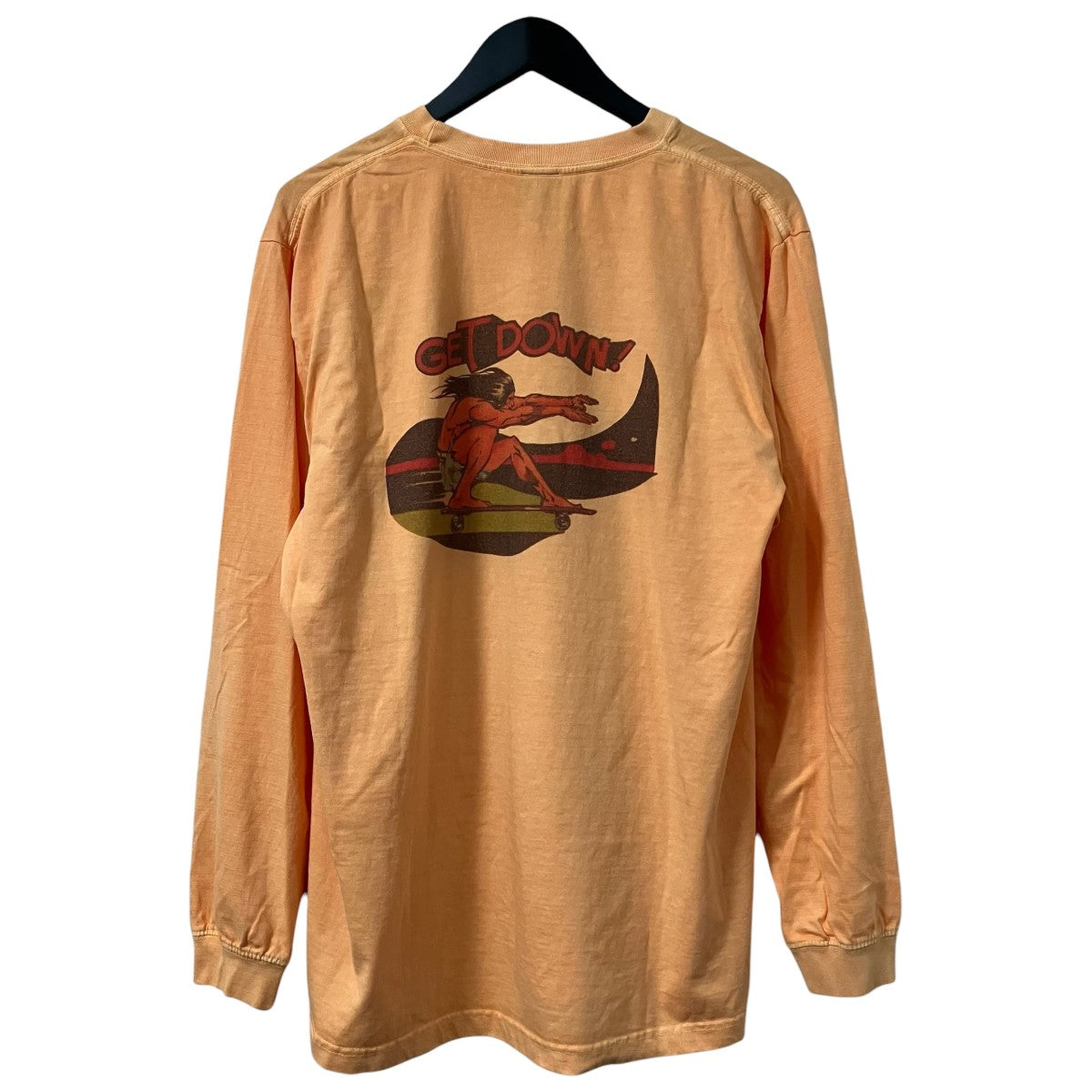 ロングスリーブTシャツUR-26SM-041