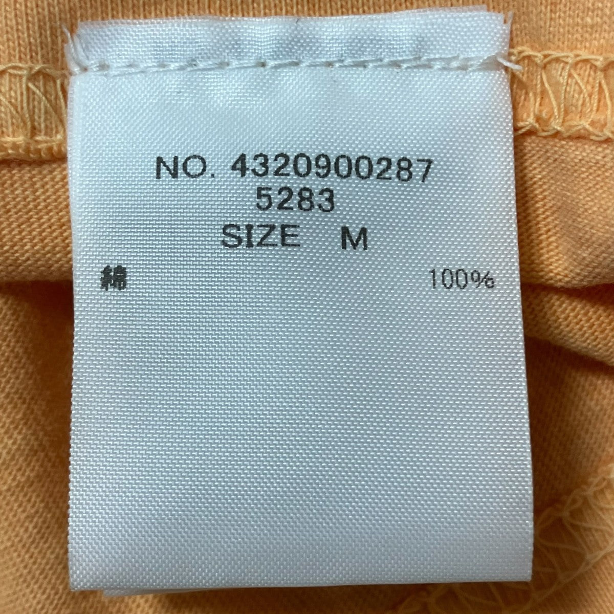 ロングスリーブTシャツUR-26SM-041