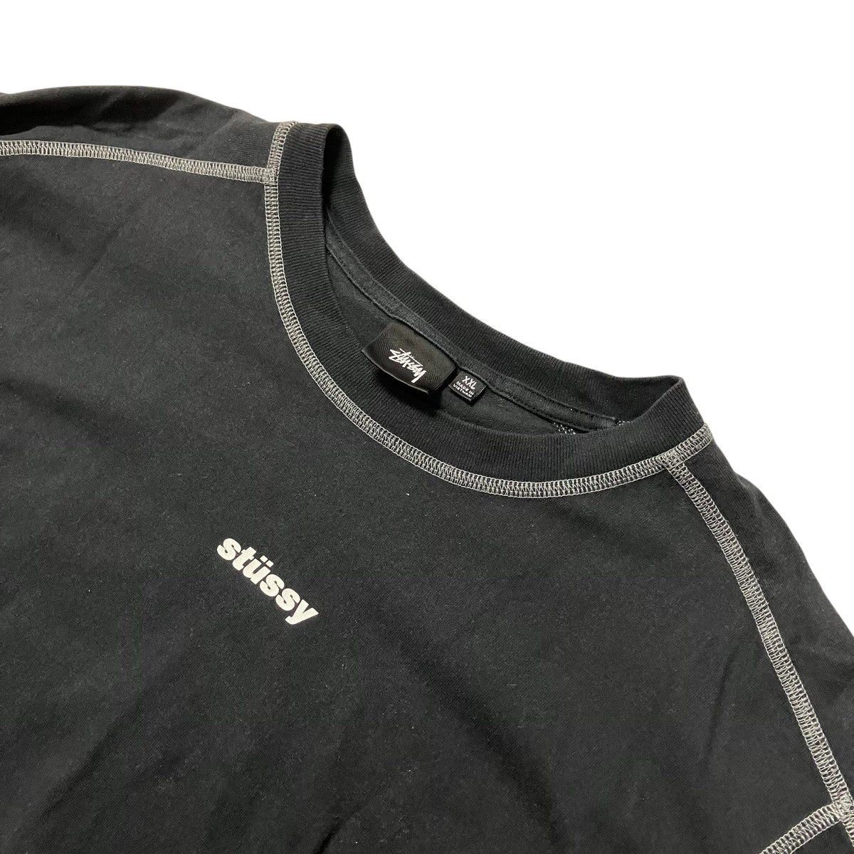 stussy 半袖Tシャツ 古着・中古-3枚目のアイテム画像