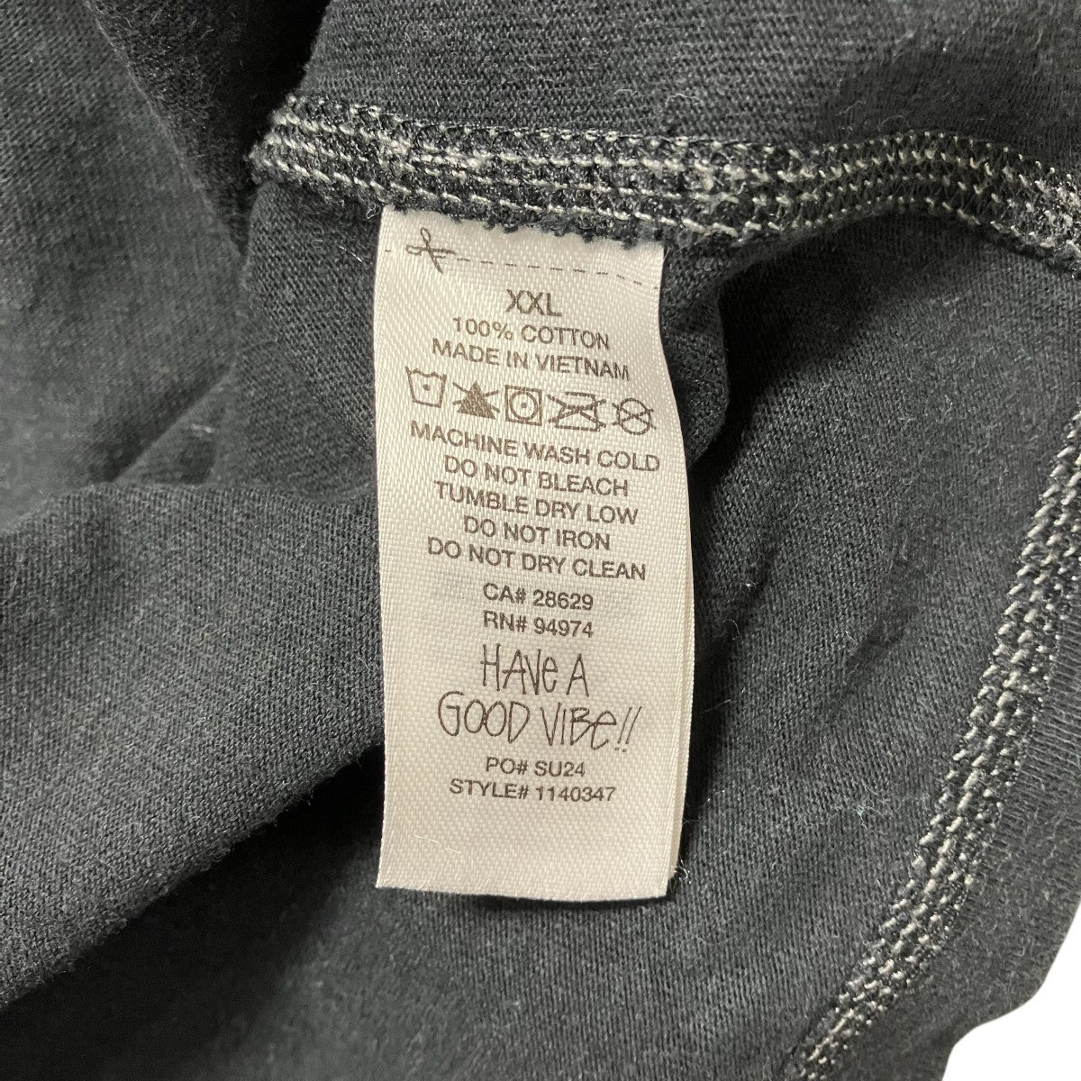 stussy 半袖Tシャツ 古着・中古-6枚目のアイテム画像