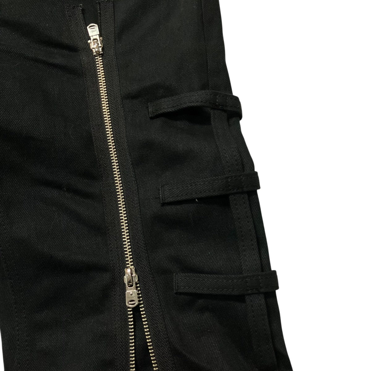 TAKAHIROMIYASHITA TheSoloIst． bondage jeanギミックデニムパンツ0013AW22 古着・中古-5枚目のアイテム画像