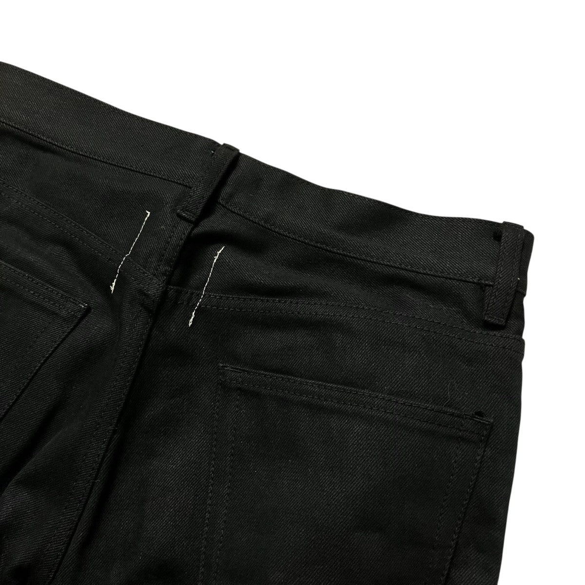 TAKAHIROMIYASHITA TheSoloIst． bondage jeanギミックデニムパンツ0013AW22 古着・中古-6枚目のアイテム画像