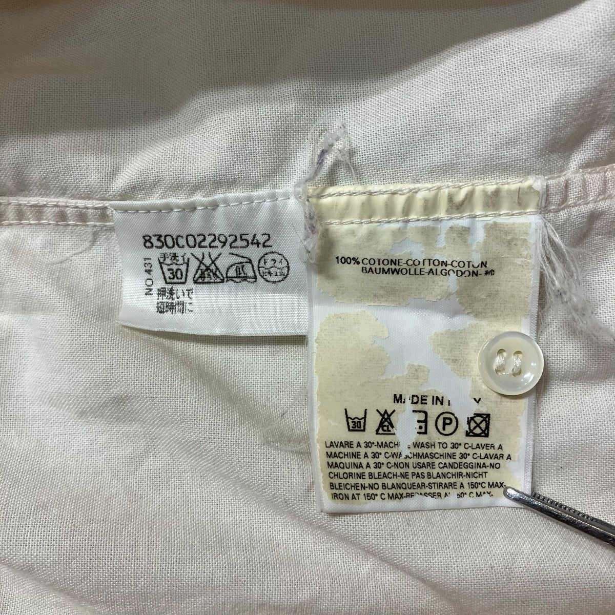 04SSここのえタグ長袖シャツ830c02292542