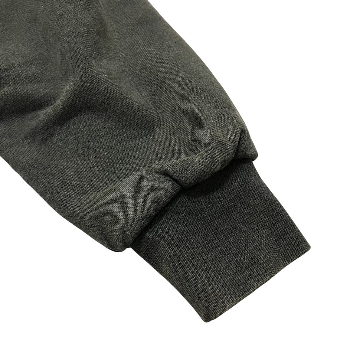 ENTIRE STUDIOS DOUBLE DOUBLE HOODラグランフーディES2367 古着・中古-4枚目のアイテム画像