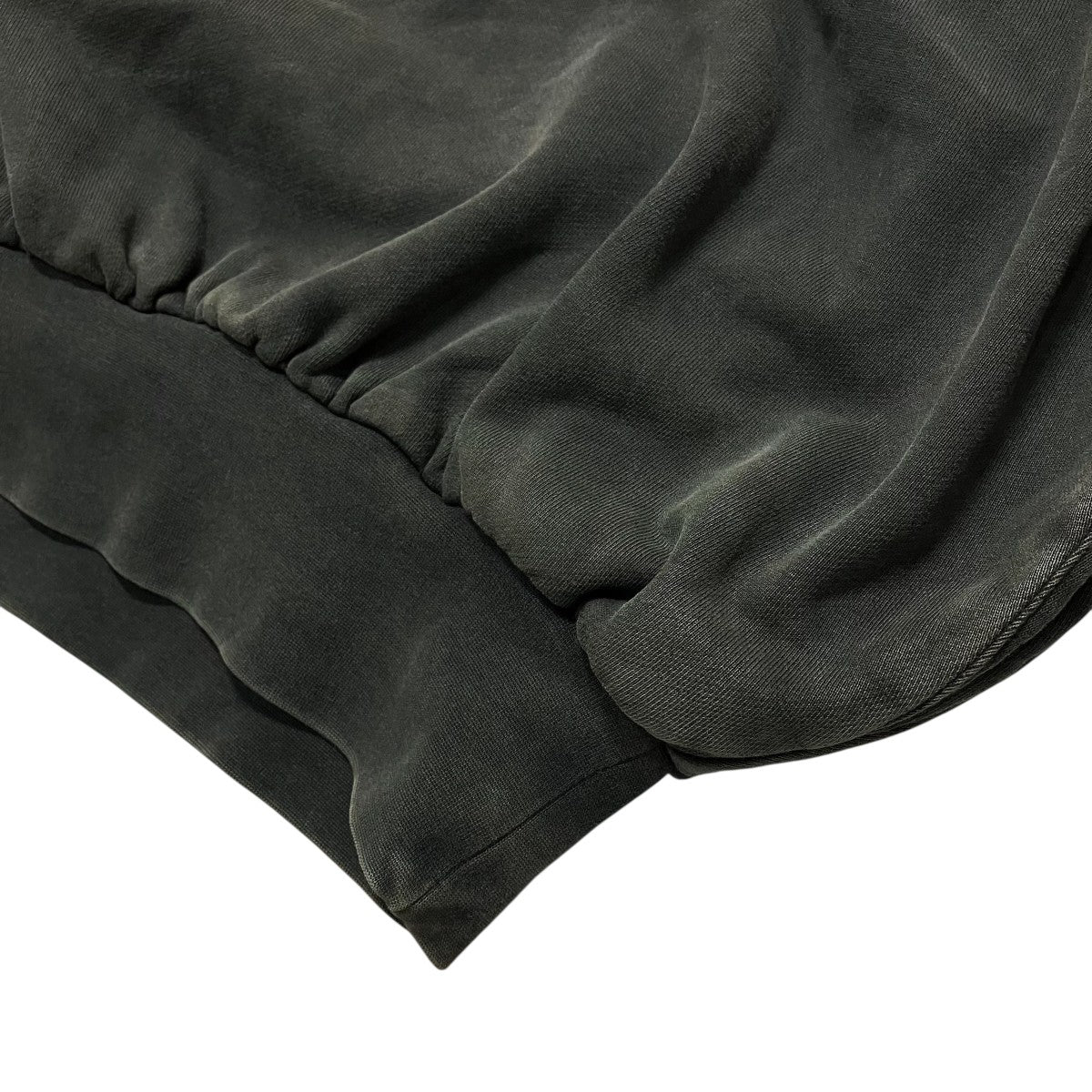 ENTIRE STUDIOS DOUBLE DOUBLE HOODラグランフーディES2367 古着・中古-5枚目のアイテム画像