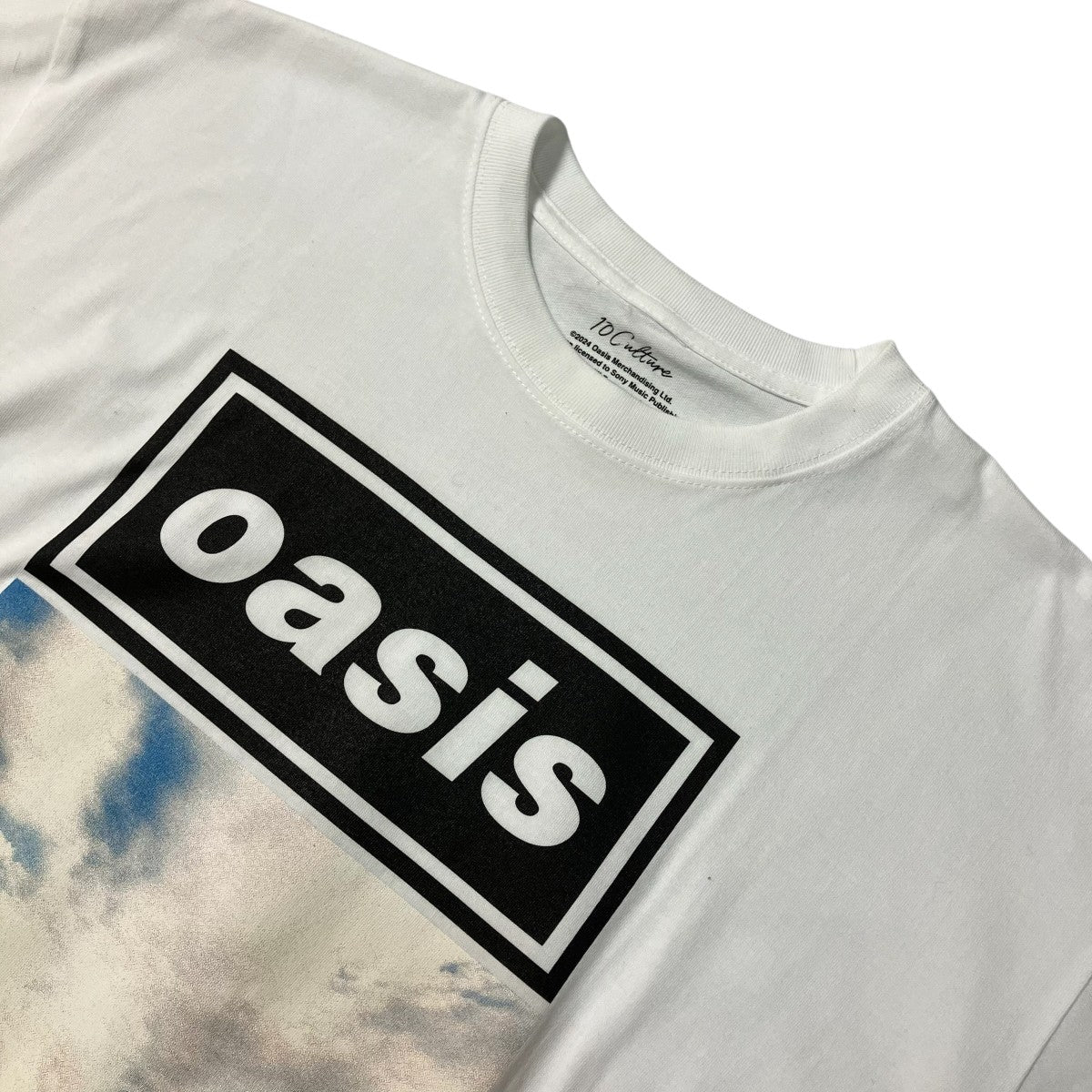 Adam et Rope プリントTシャツGMM 74030 C 古着・中古-3枚目のアイテム画像