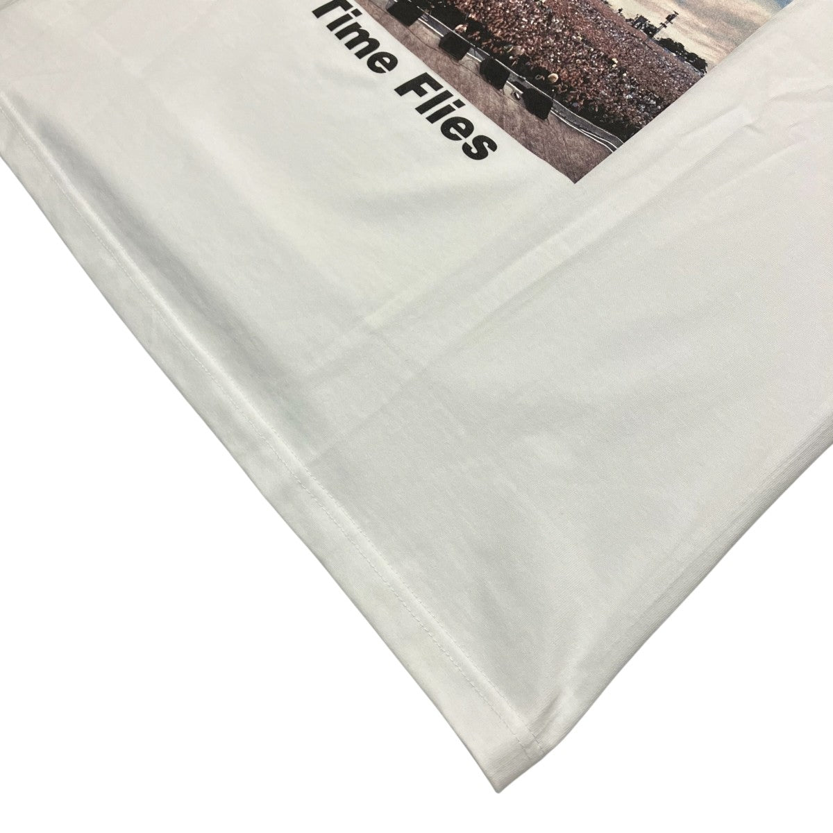 Adam et Rope プリントTシャツGMM 74030 C 古着・中古-5枚目のアイテム画像