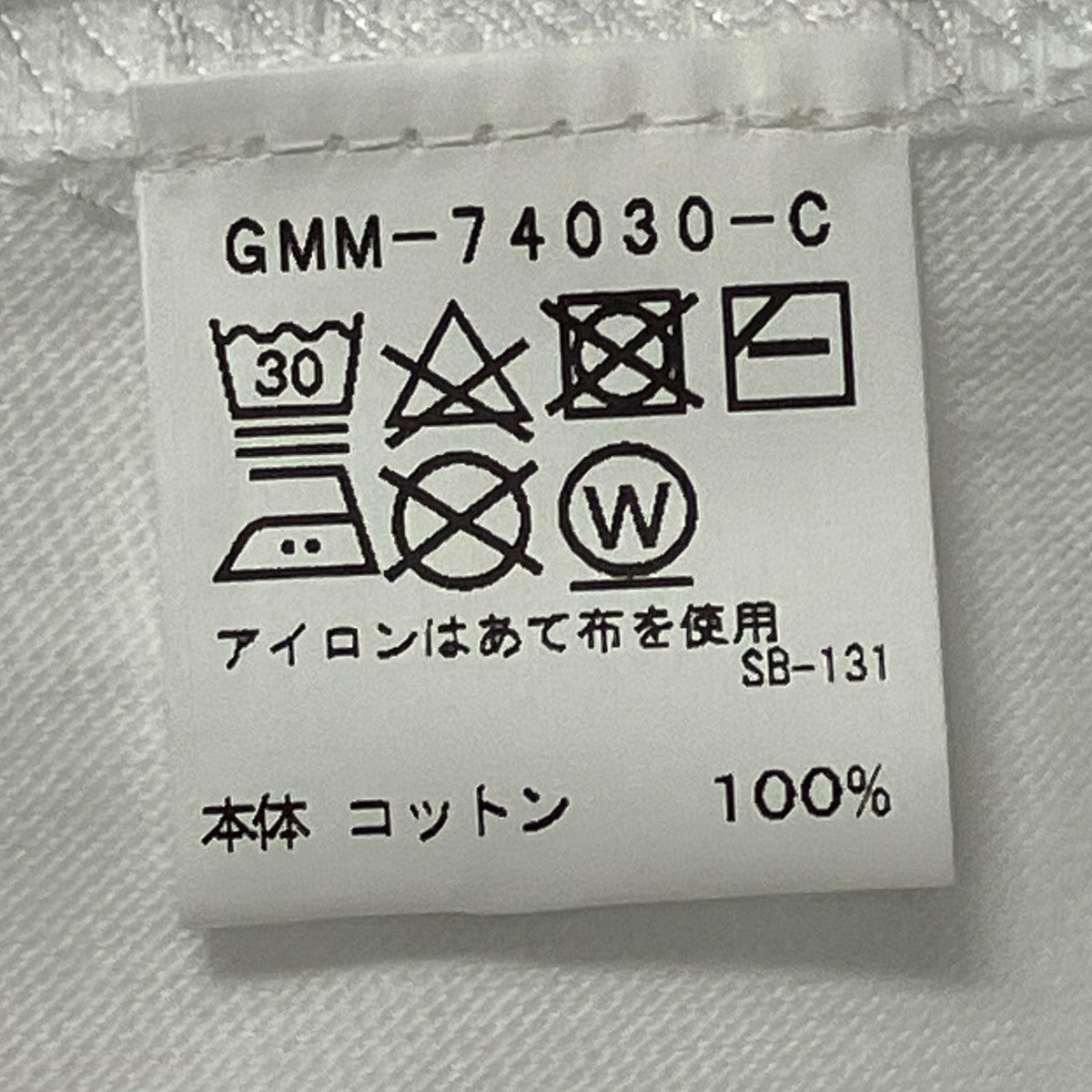Adam et Rope プリントTシャツGMM 74030 C 古着・中古-6枚目のアイテム画像